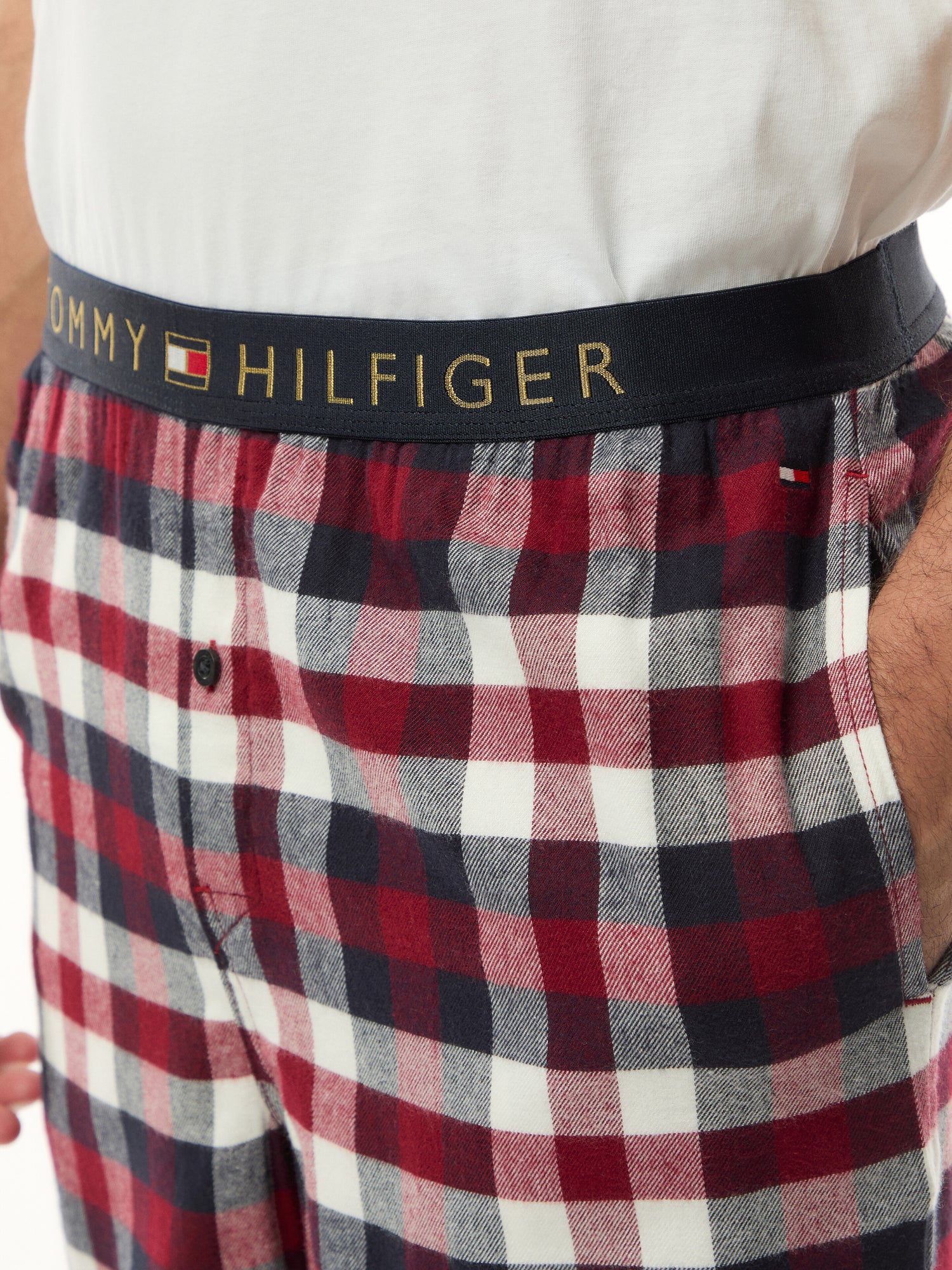 Flannel Pants
