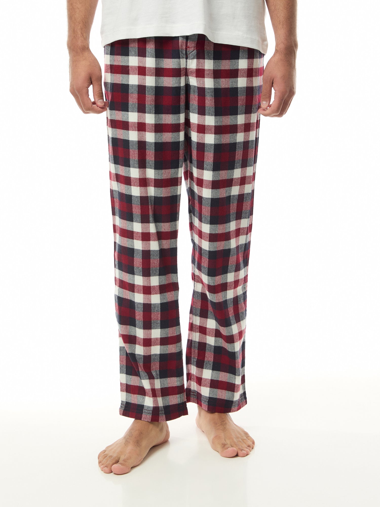 Flannel Pants
