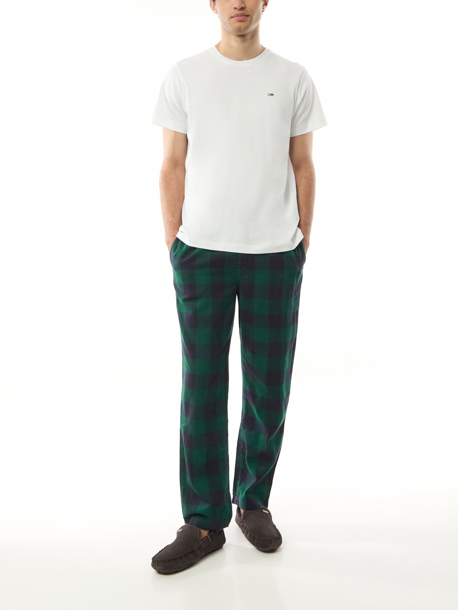 Flannel Pants