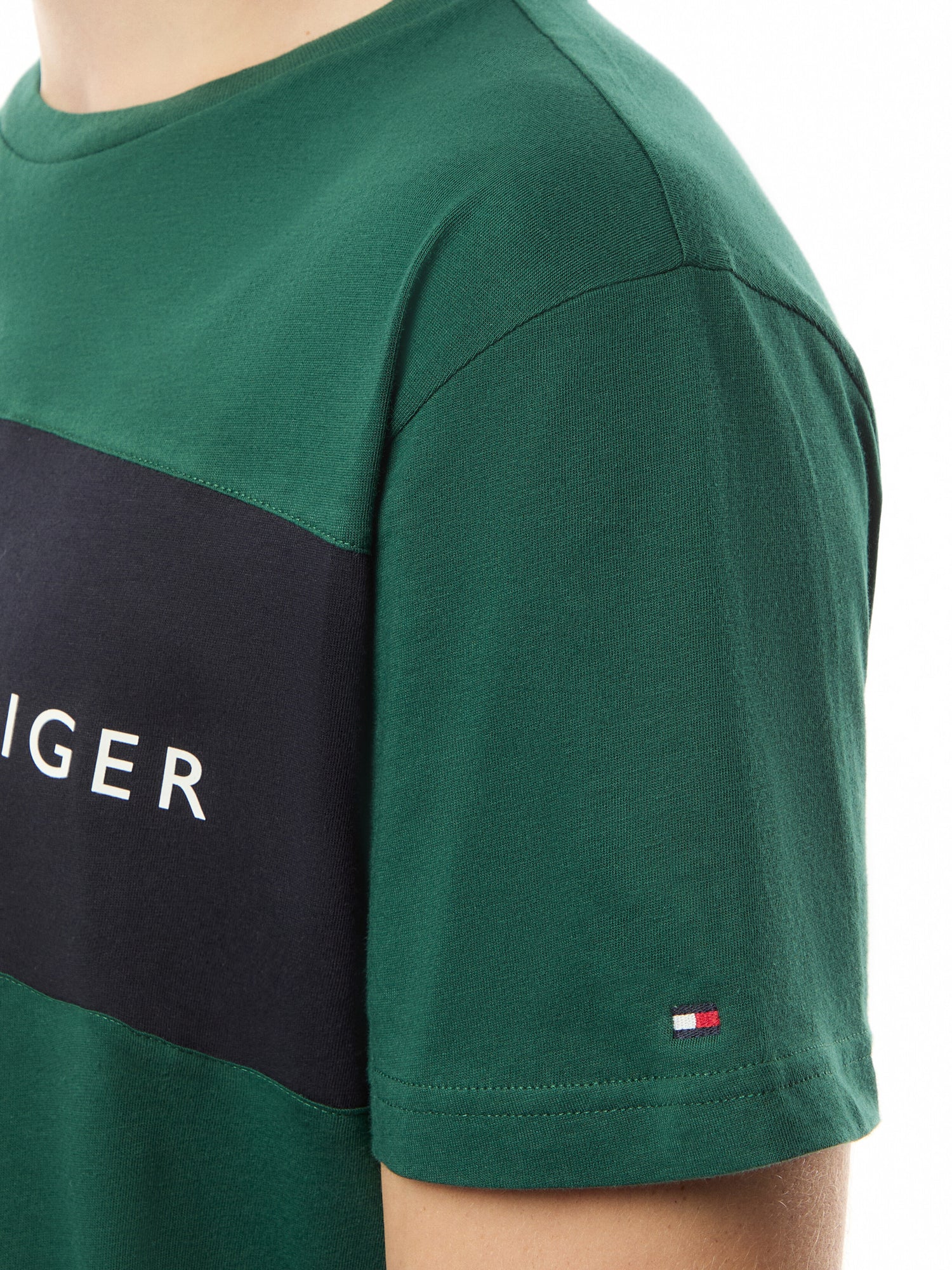 Original Colour Blocked Lounge T-Shirt