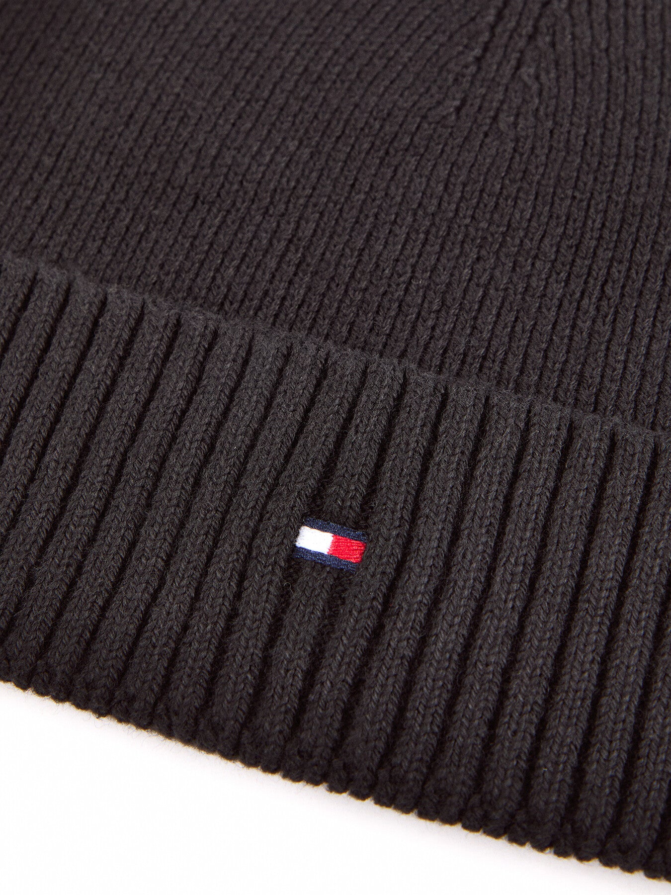 Logo Cashmere Blend Beanie Hat