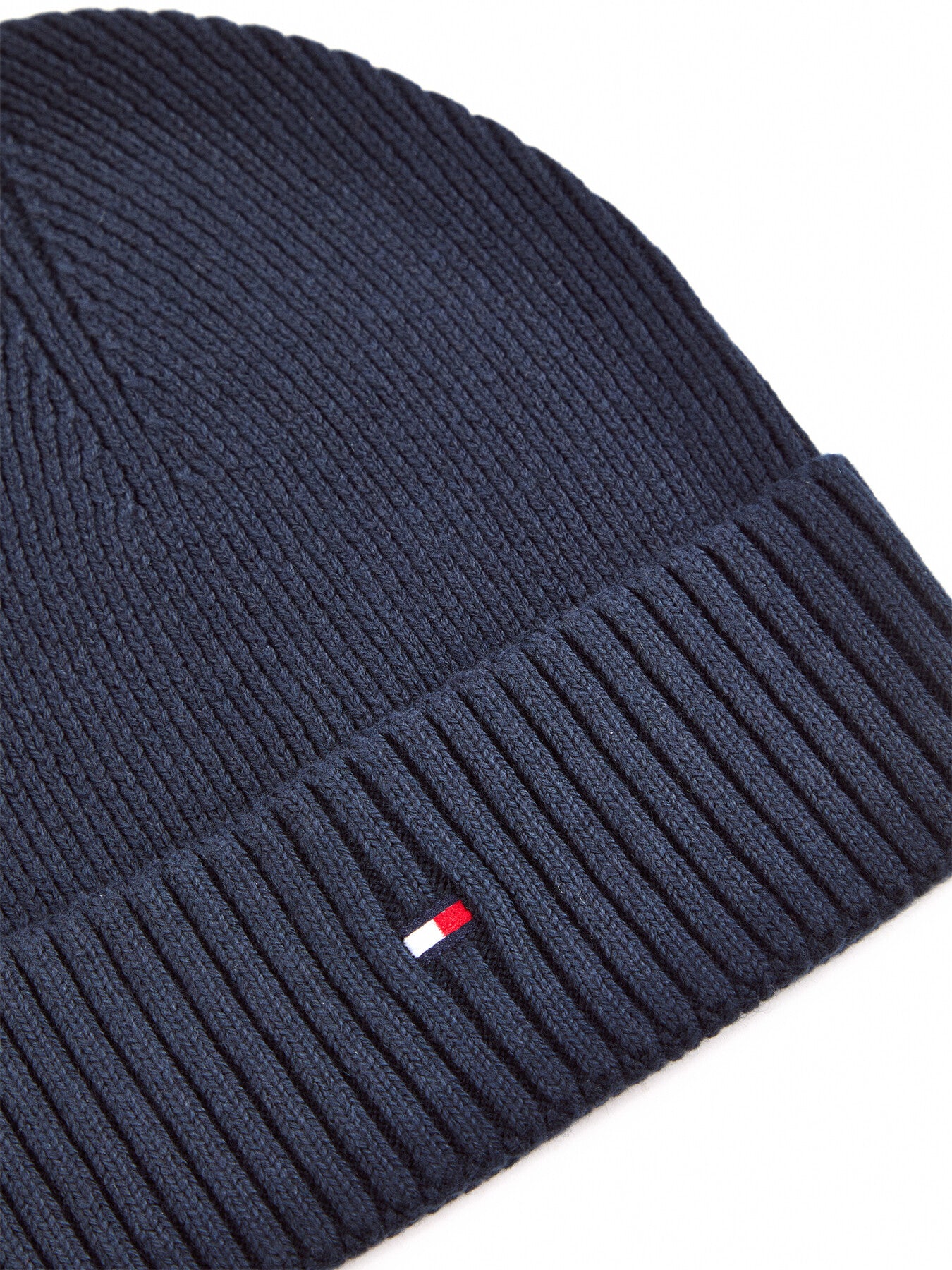 Logo Cashmere Blend Beanie Hat