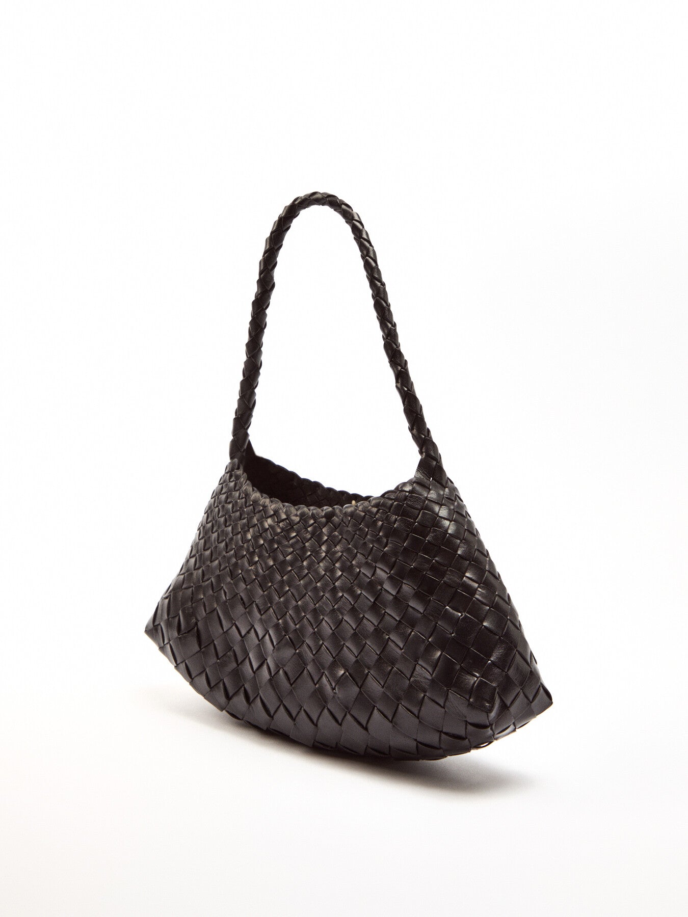 Rosanna Woven Shoulder Bag