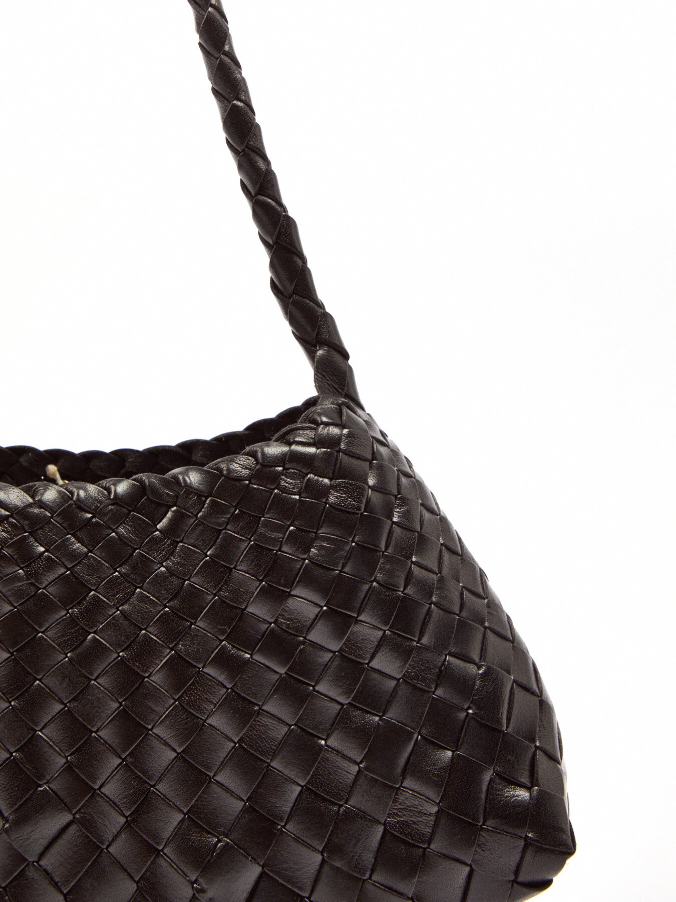 Rosanna Woven Shoulder Bag