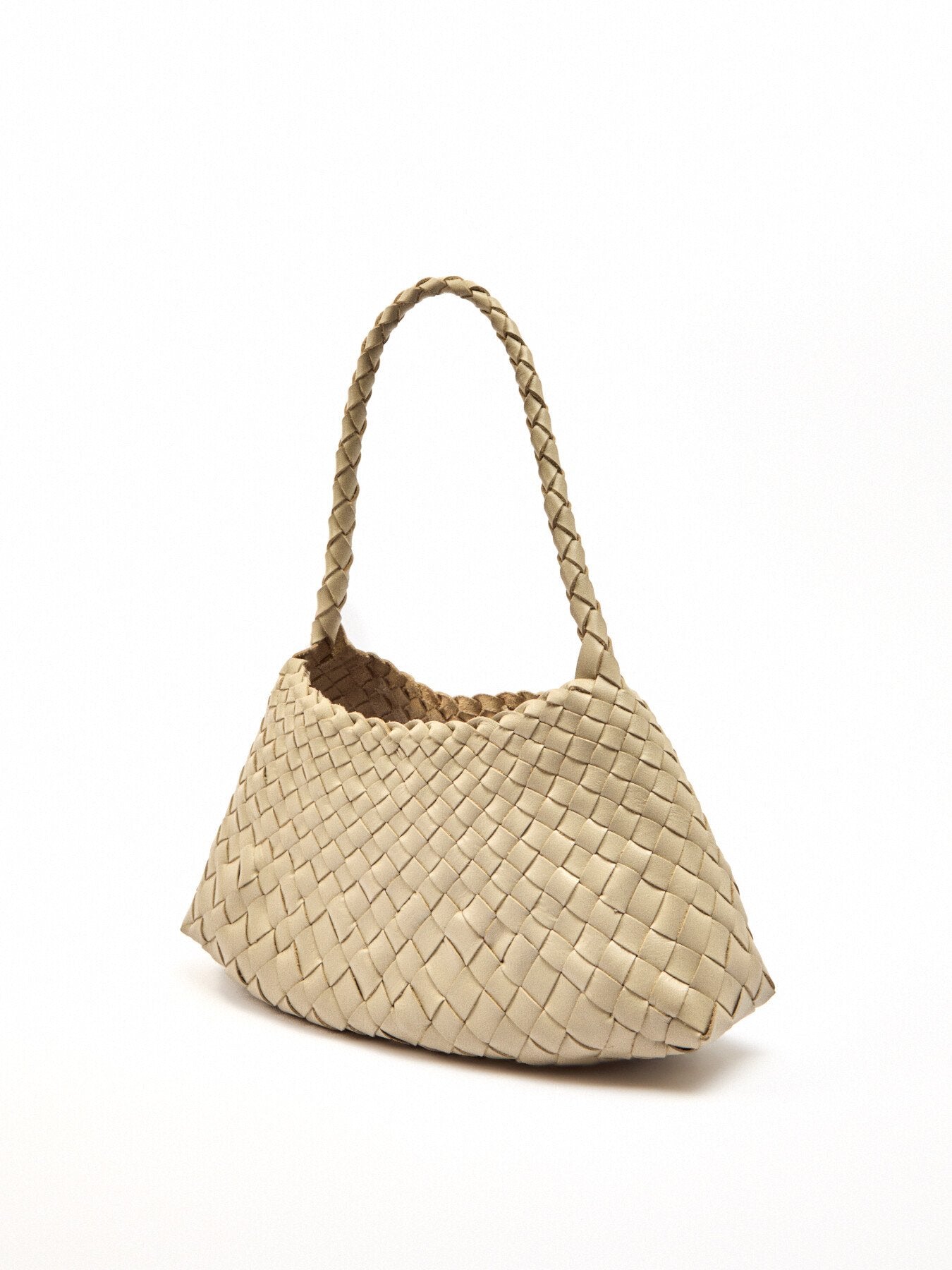 Rosanna Woven Shoulder Bag