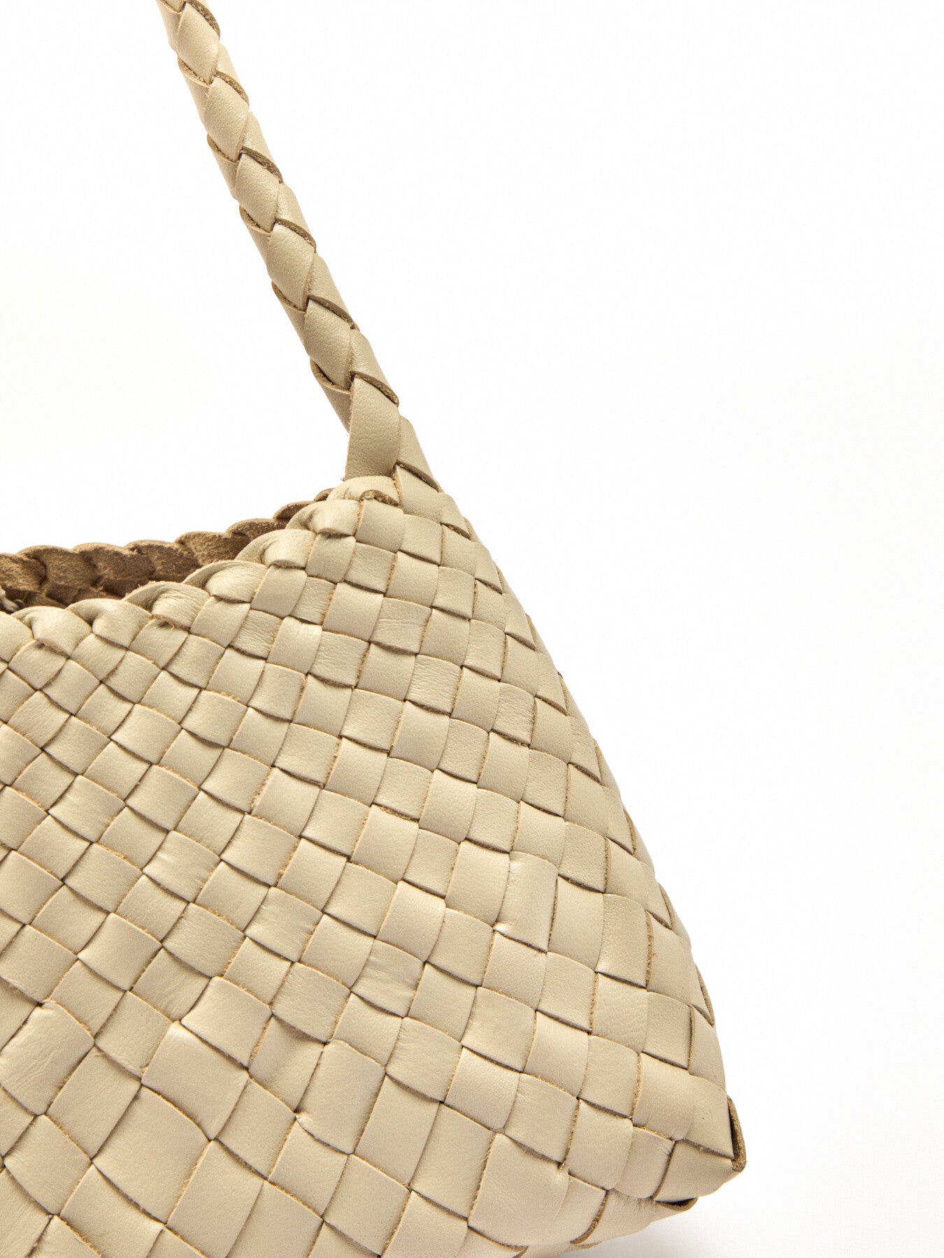 Rosanna Woven Shoulder Bag
