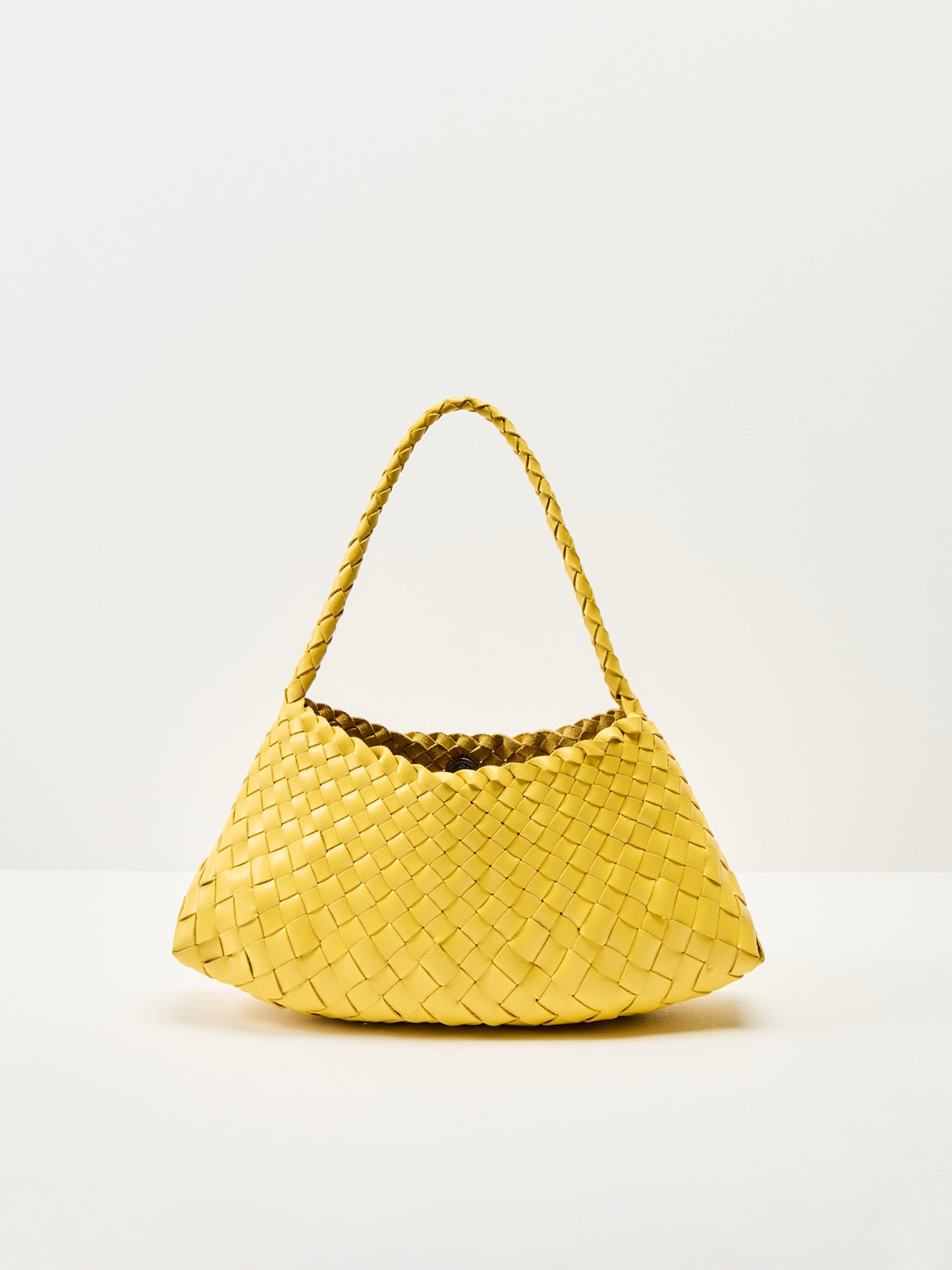 Rosanna Woven Shoulder Bag
