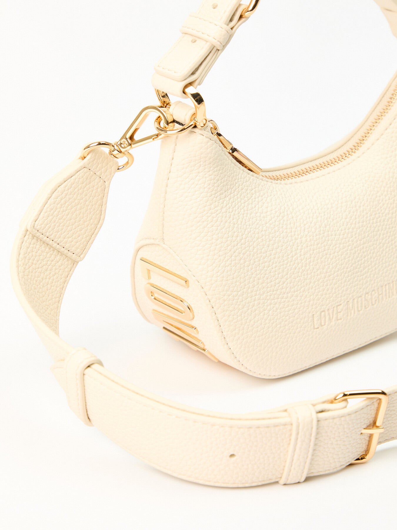 Small Crescent Crossbody Bag