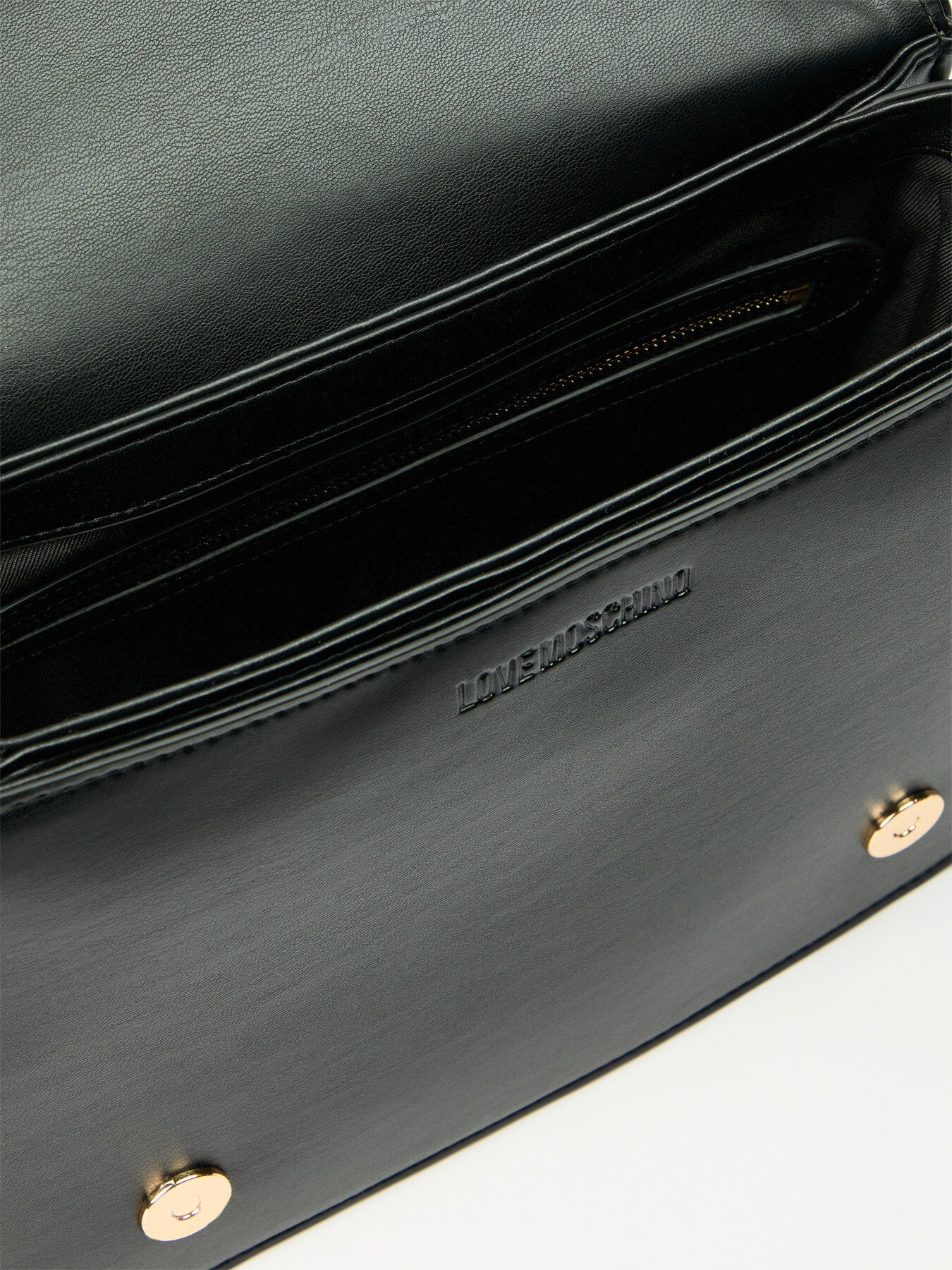 Quilted Shoulder Bag with Chain Strap