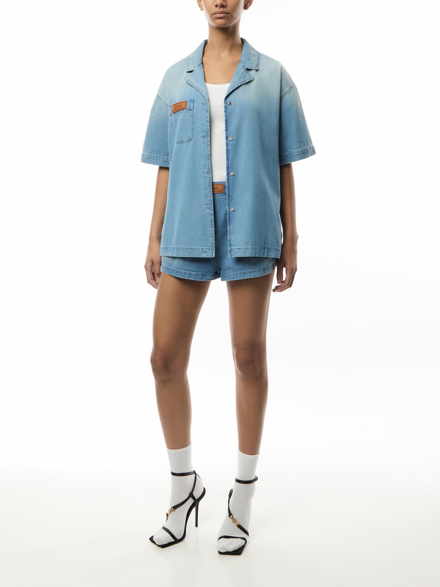 Denim Shirt