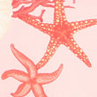Dusty Rose/Coral/Bone