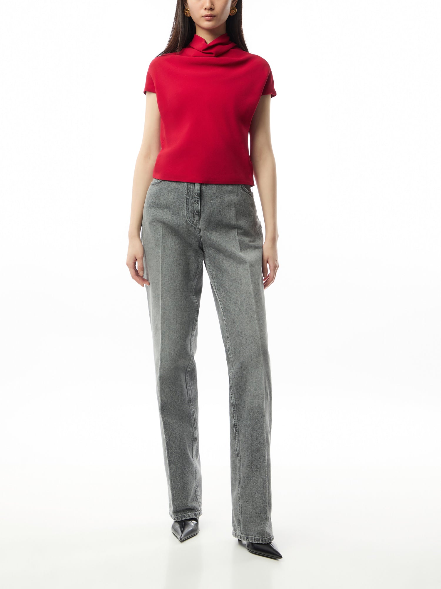 Raw Cut Medusa 95 Jeans