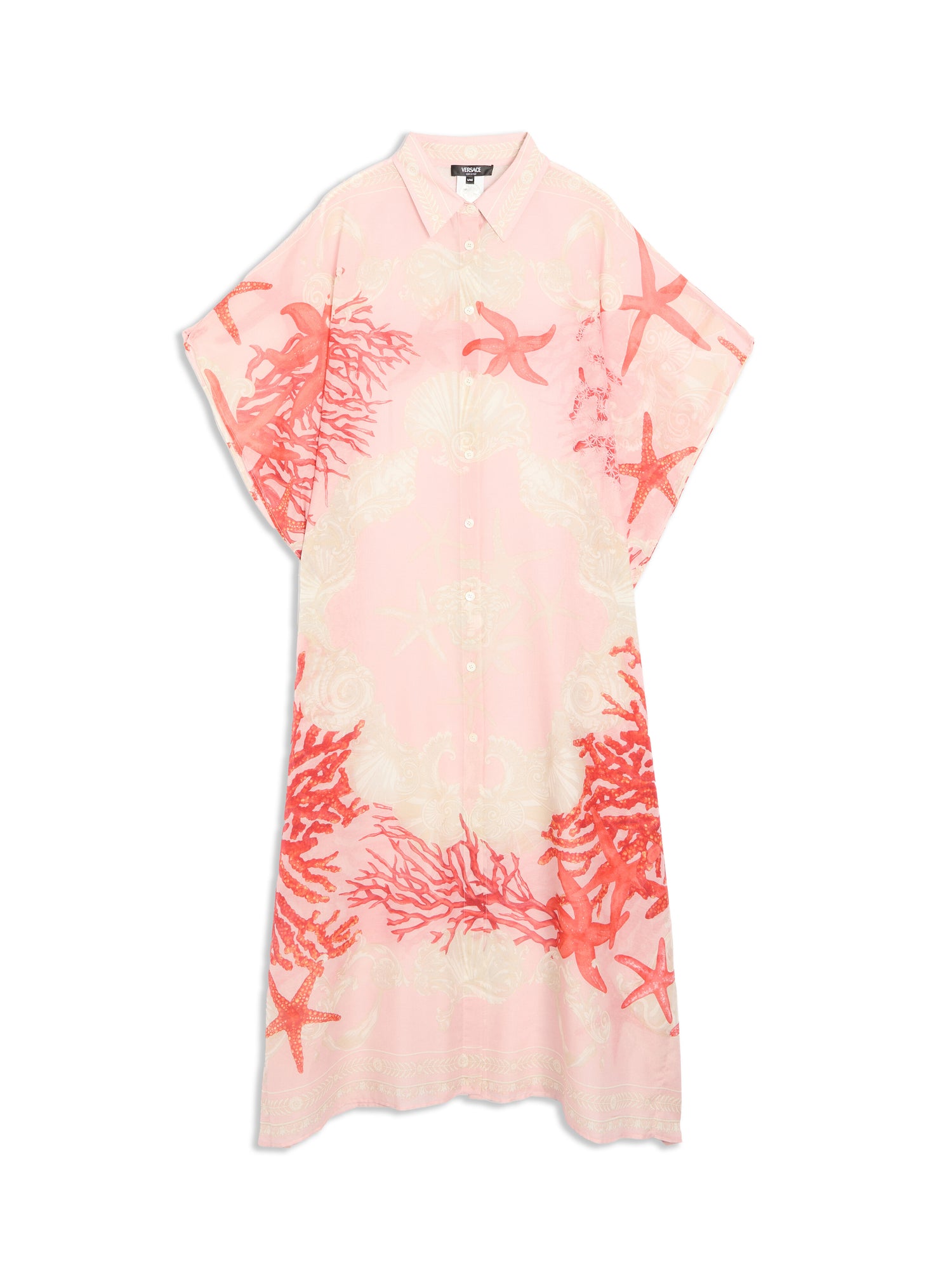 Barocco Sea Cover-up