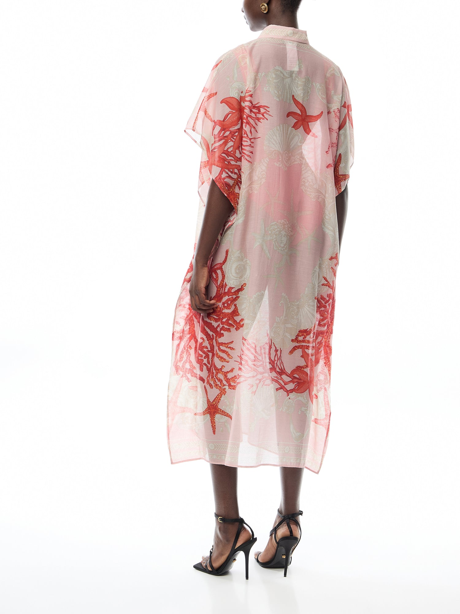 Barocco Sea Cover-up