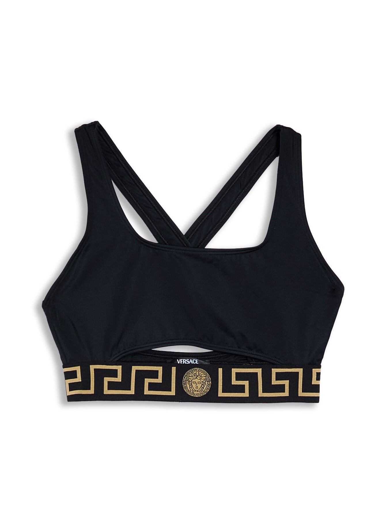 Logo Bikini Top