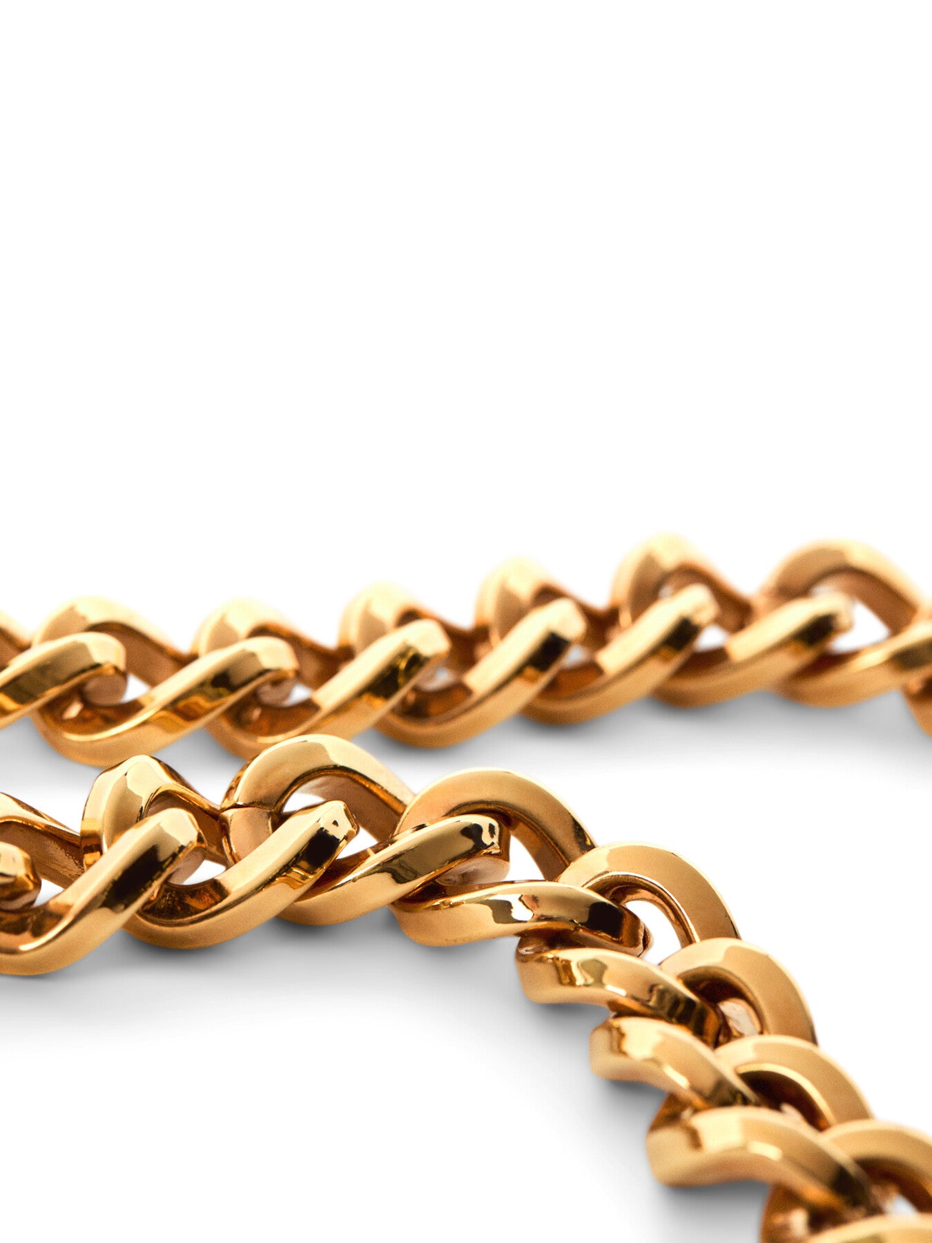 Medusa Chain Necklace