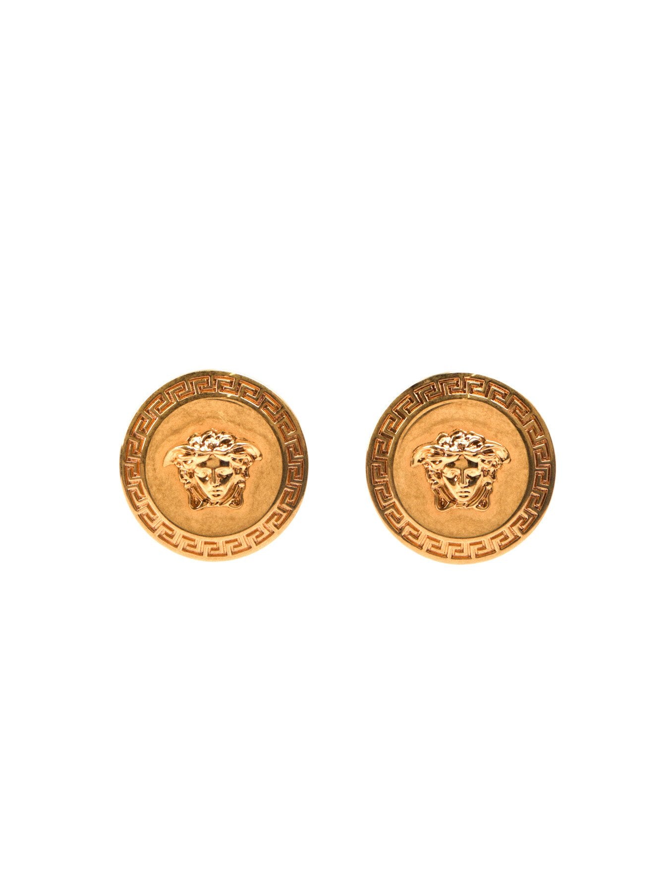 Tribute Medusa Stud Earrings