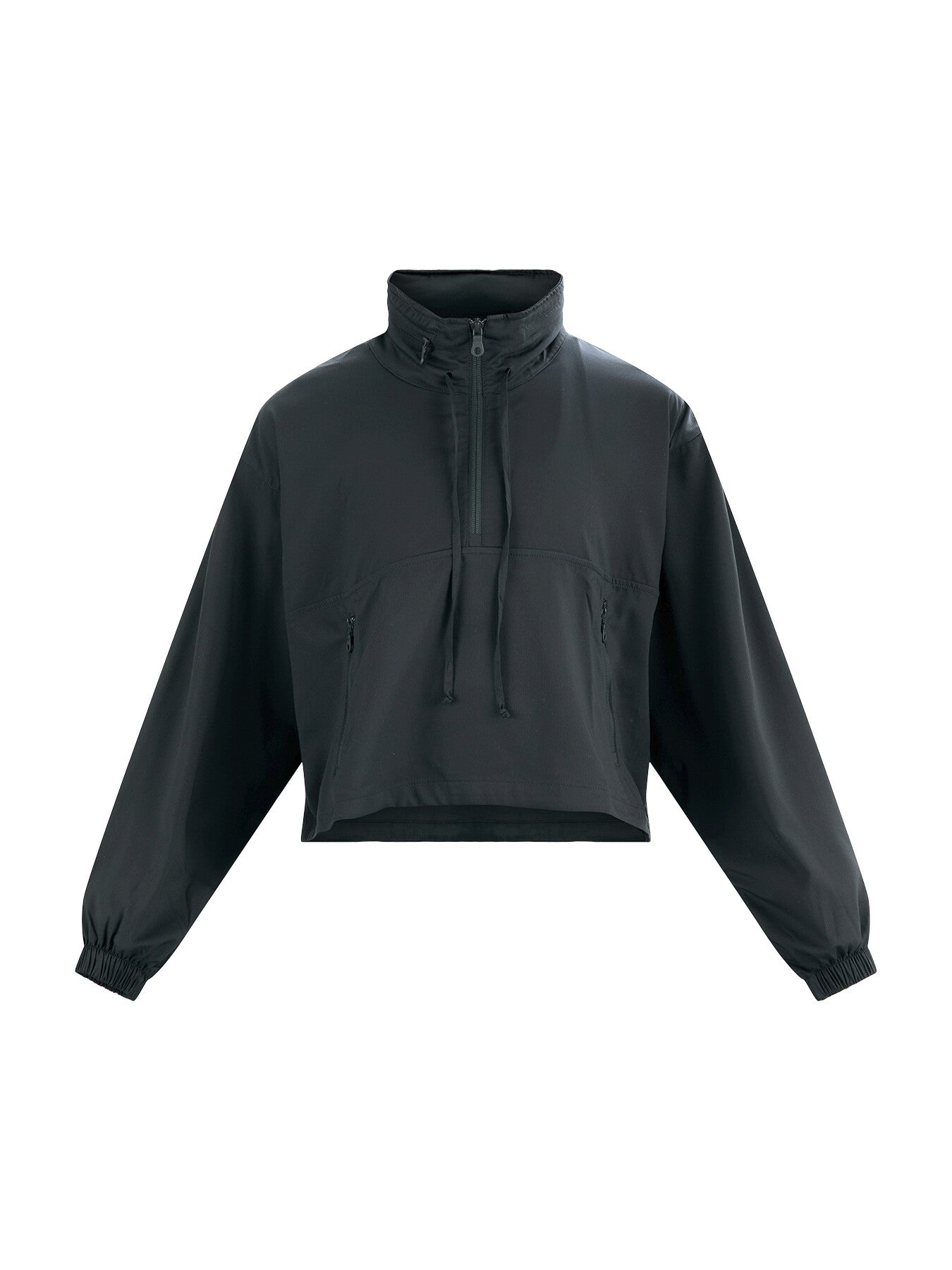Huddle Half-Zip Windbreaker