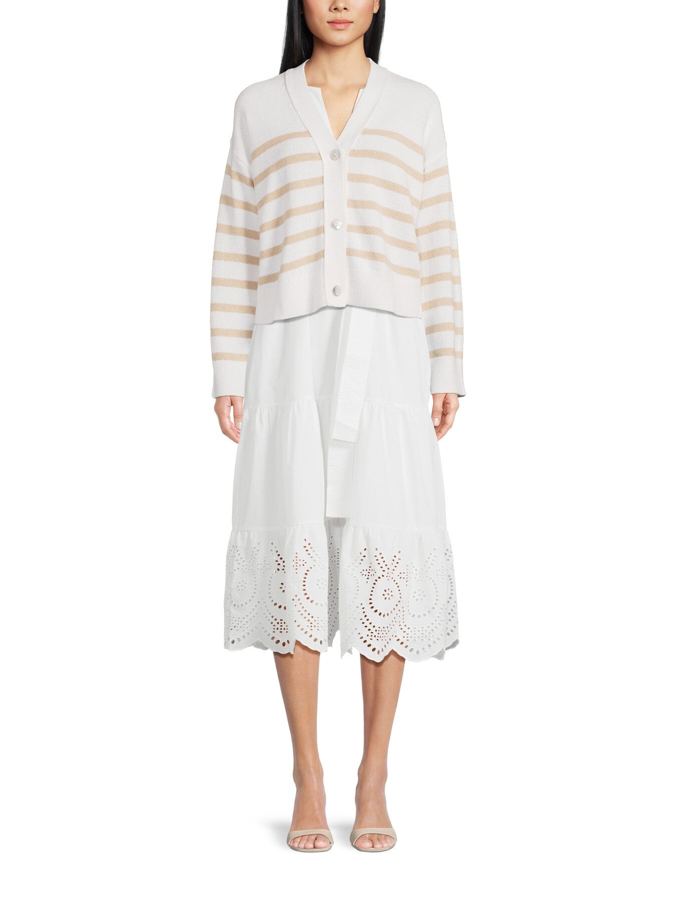 Geneva Cardigan