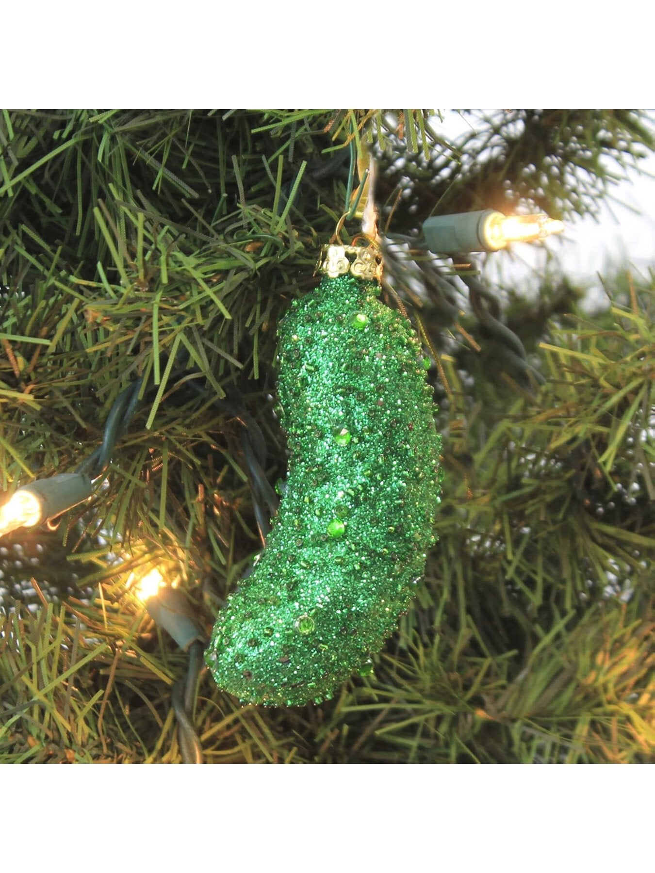 Jeweled Pickle