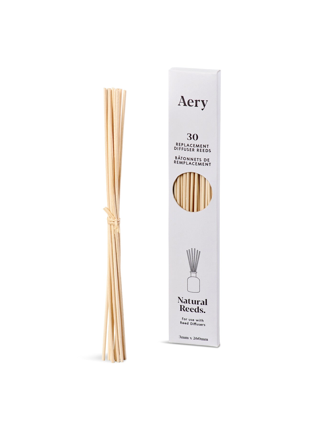 Replacement Diffuser Reeds