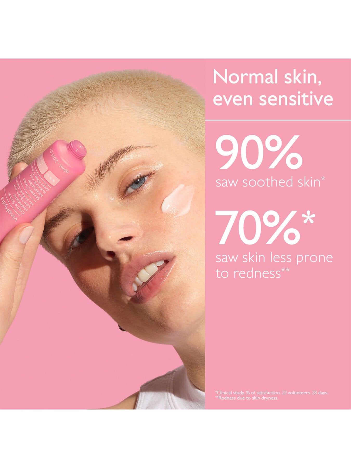 VinoHydra Sorbet Cream Moisturizer 60ml