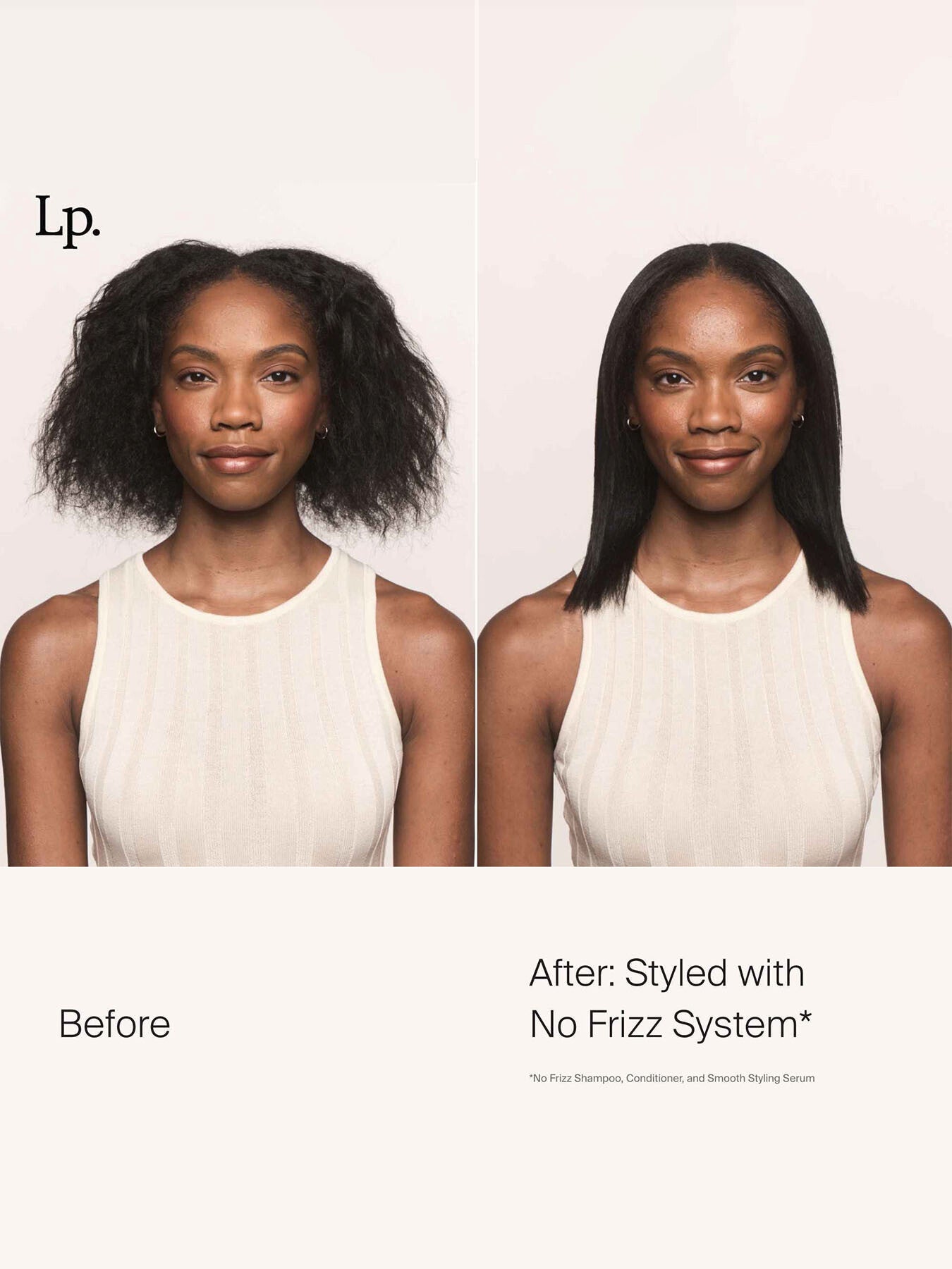 No Frizz Smooth Styling Serum 45ml