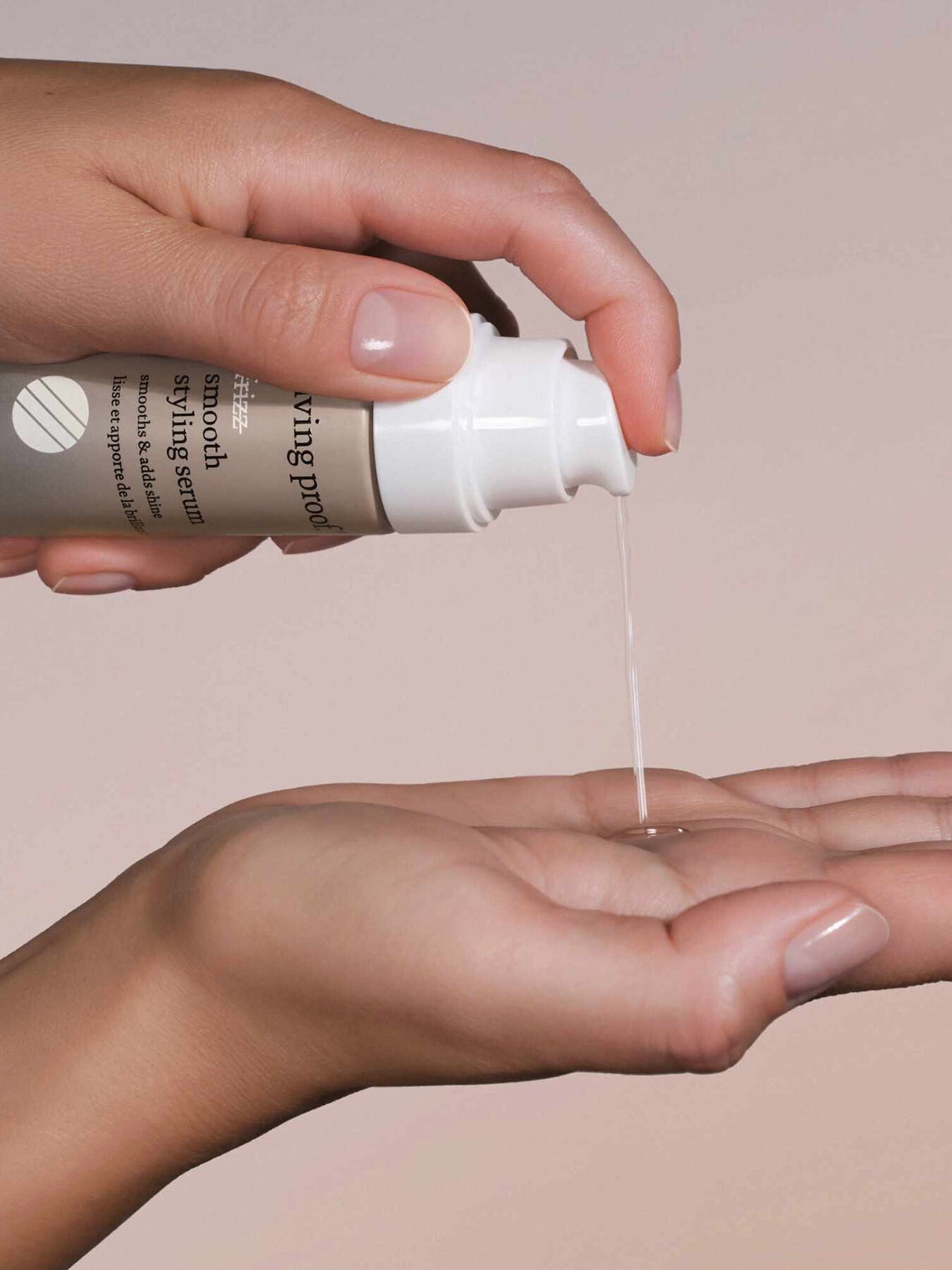 No Frizz Smooth Styling Serum 45ml
