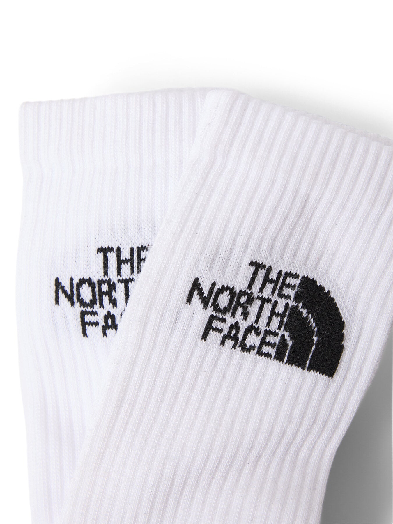Three Pack Multi Sport Cushion Crew Socks