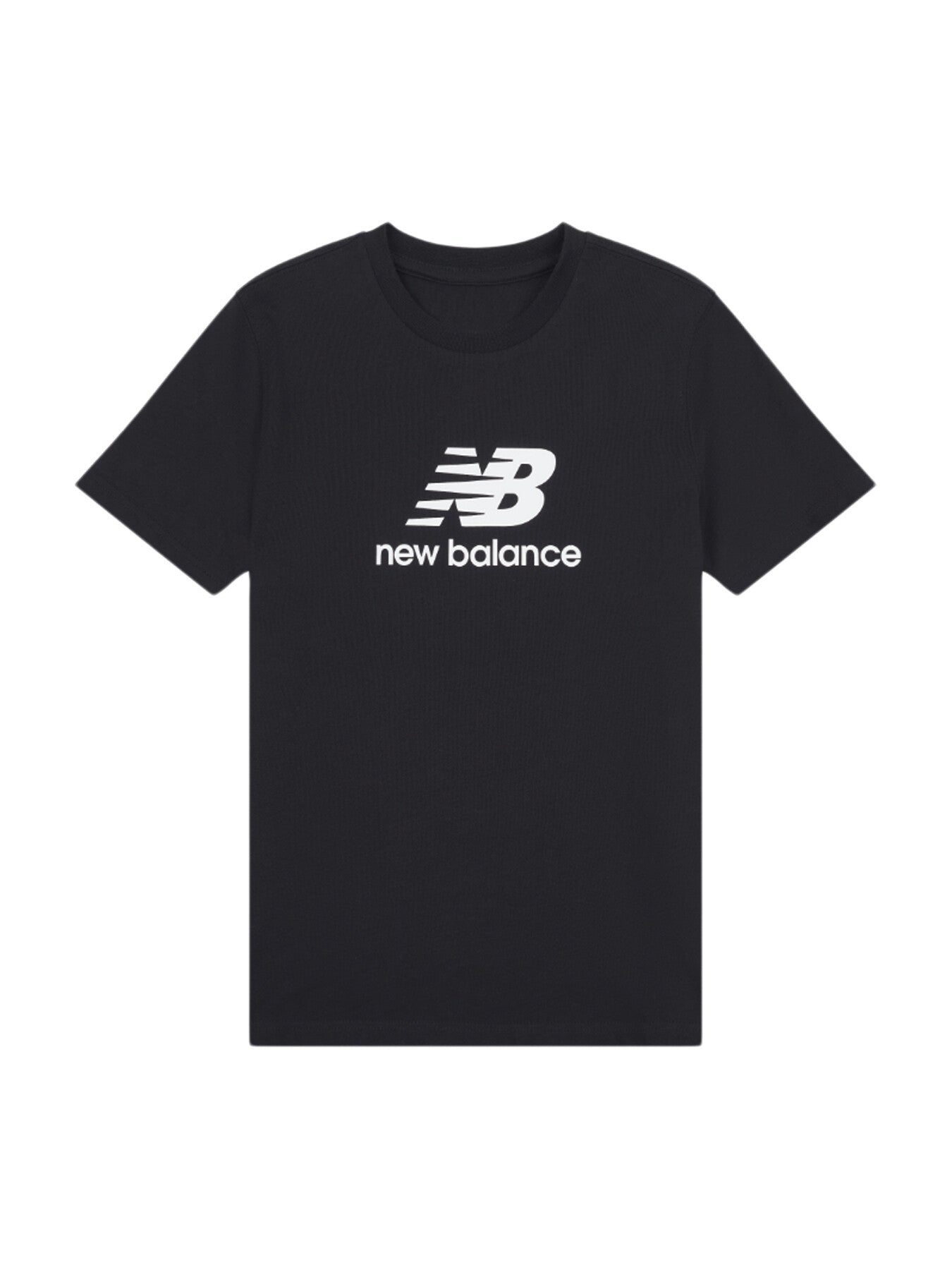 Jersey Stacked Logo Tee