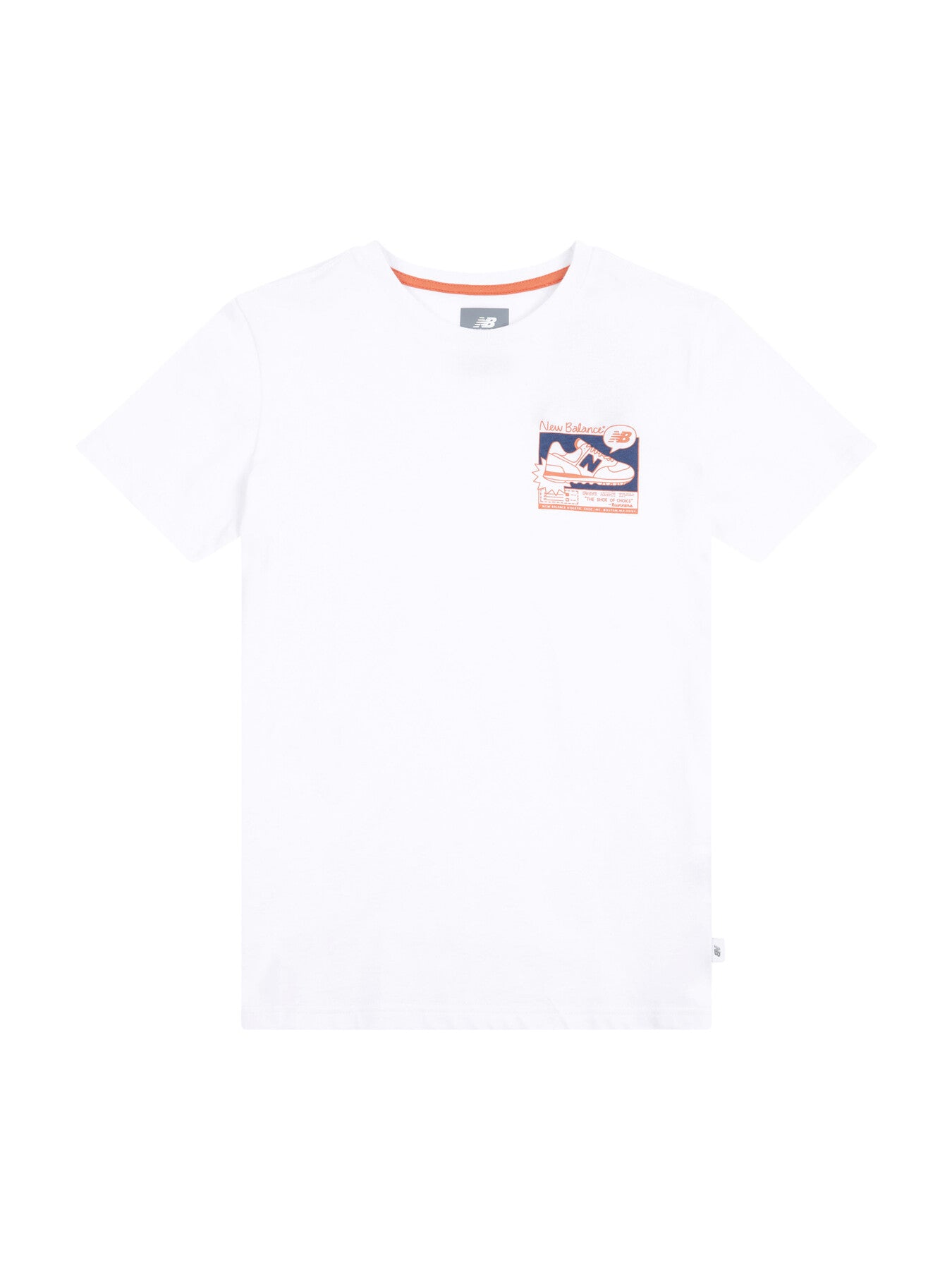 Sneaker Poster Tee