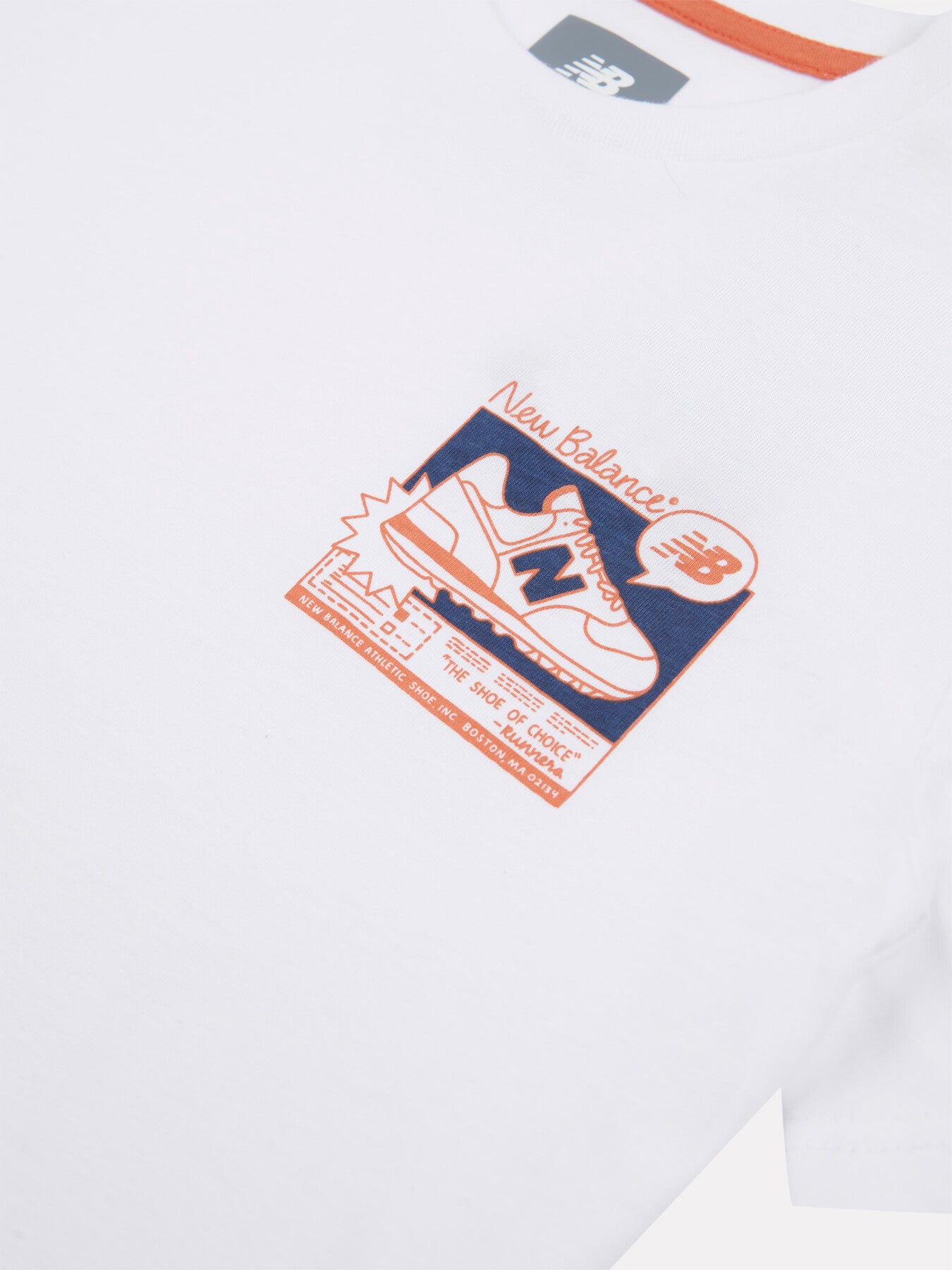 Sneaker Poster Tee