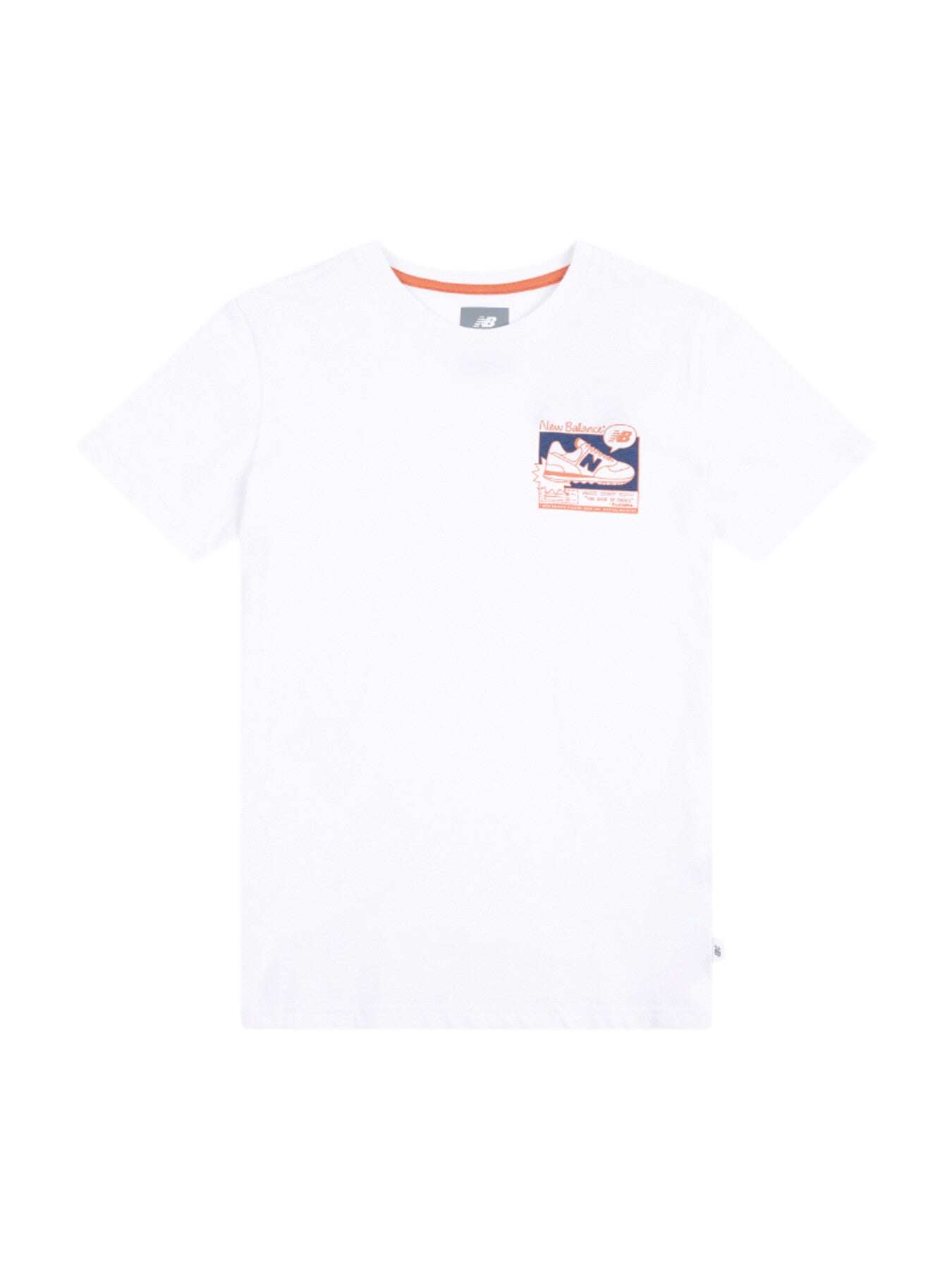 Sneaker Poster Tee