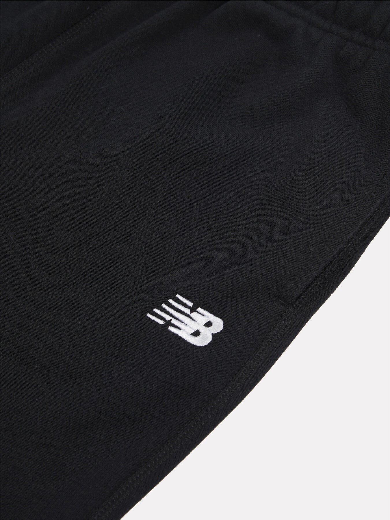 New Balance French Terry Small Logo Jogger