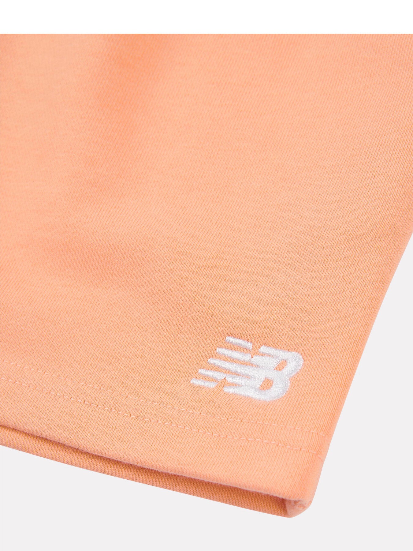 New Balance French Terry Small Logo Short