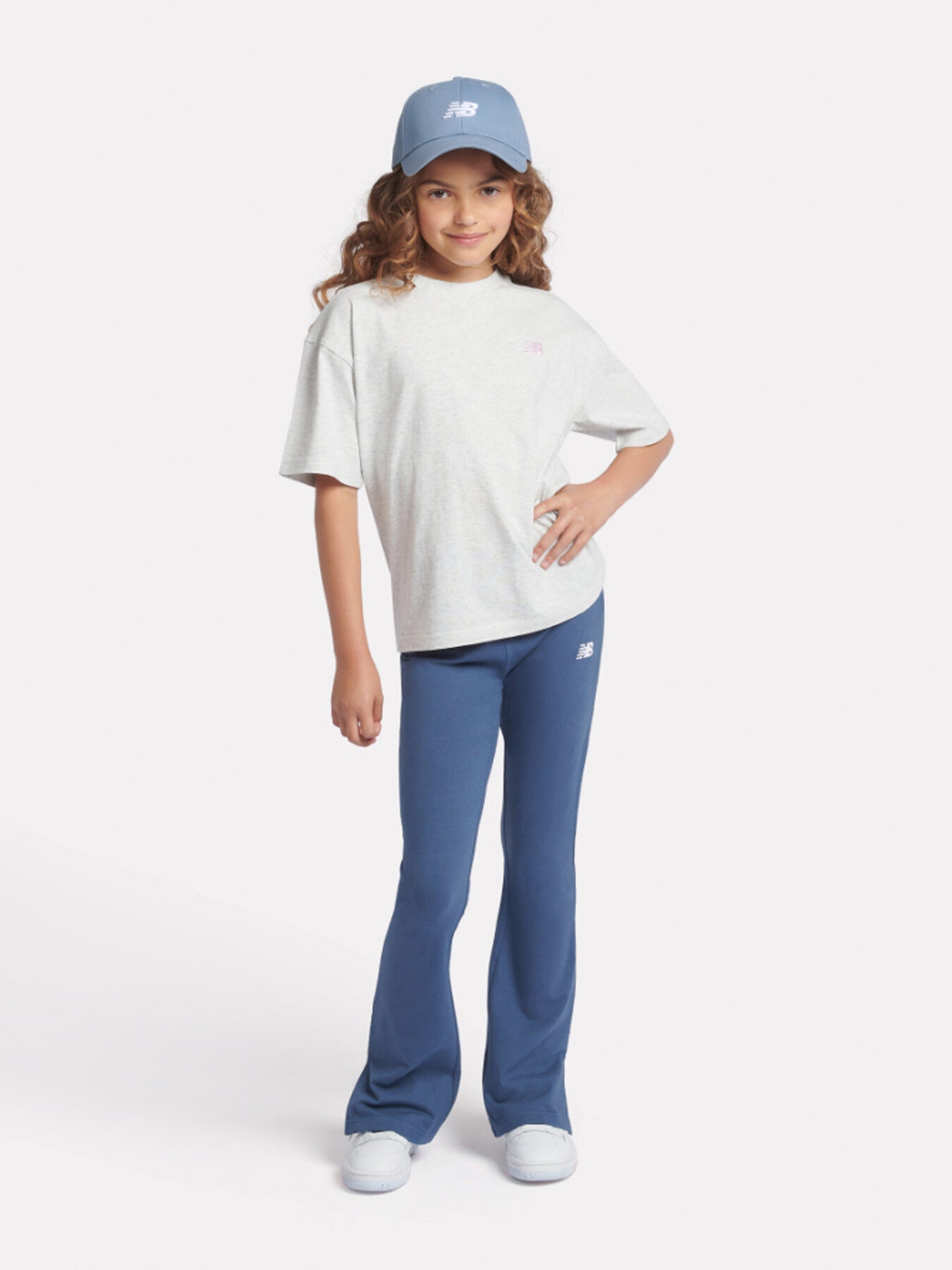Logo Flare Legging