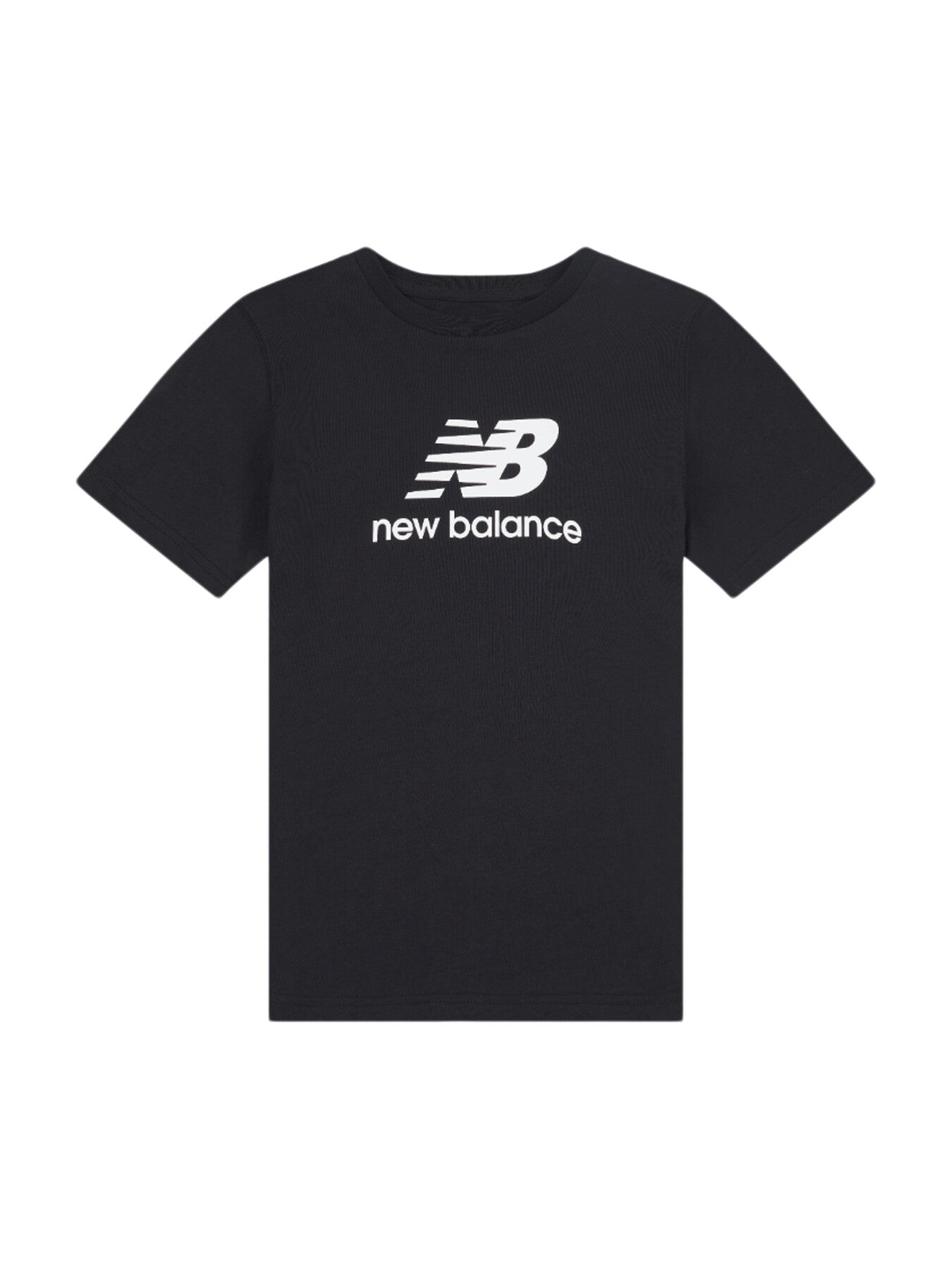 Jersey Stacked Logo T-Shirt