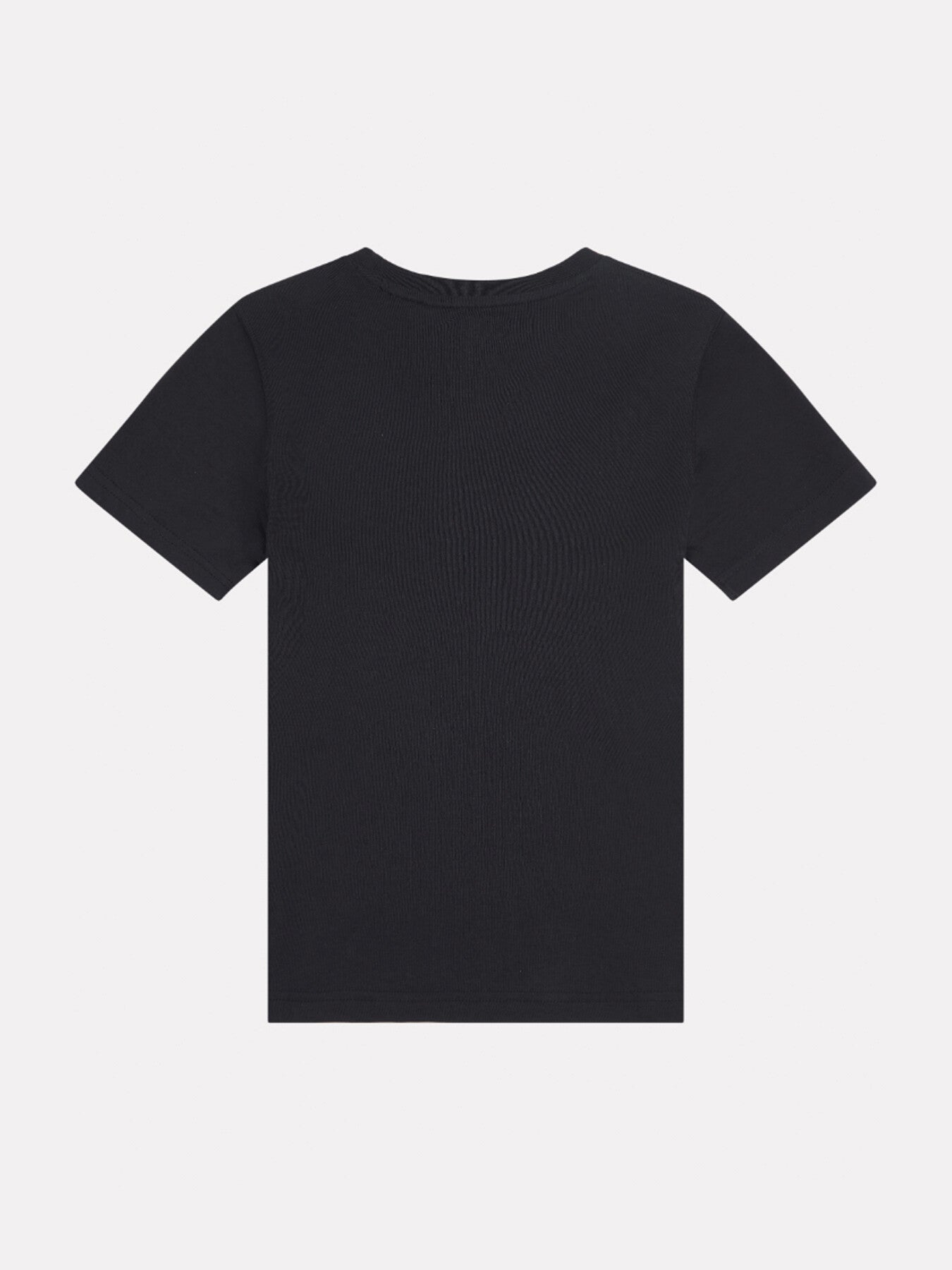 Jersey Stacked Logo T-Shirt