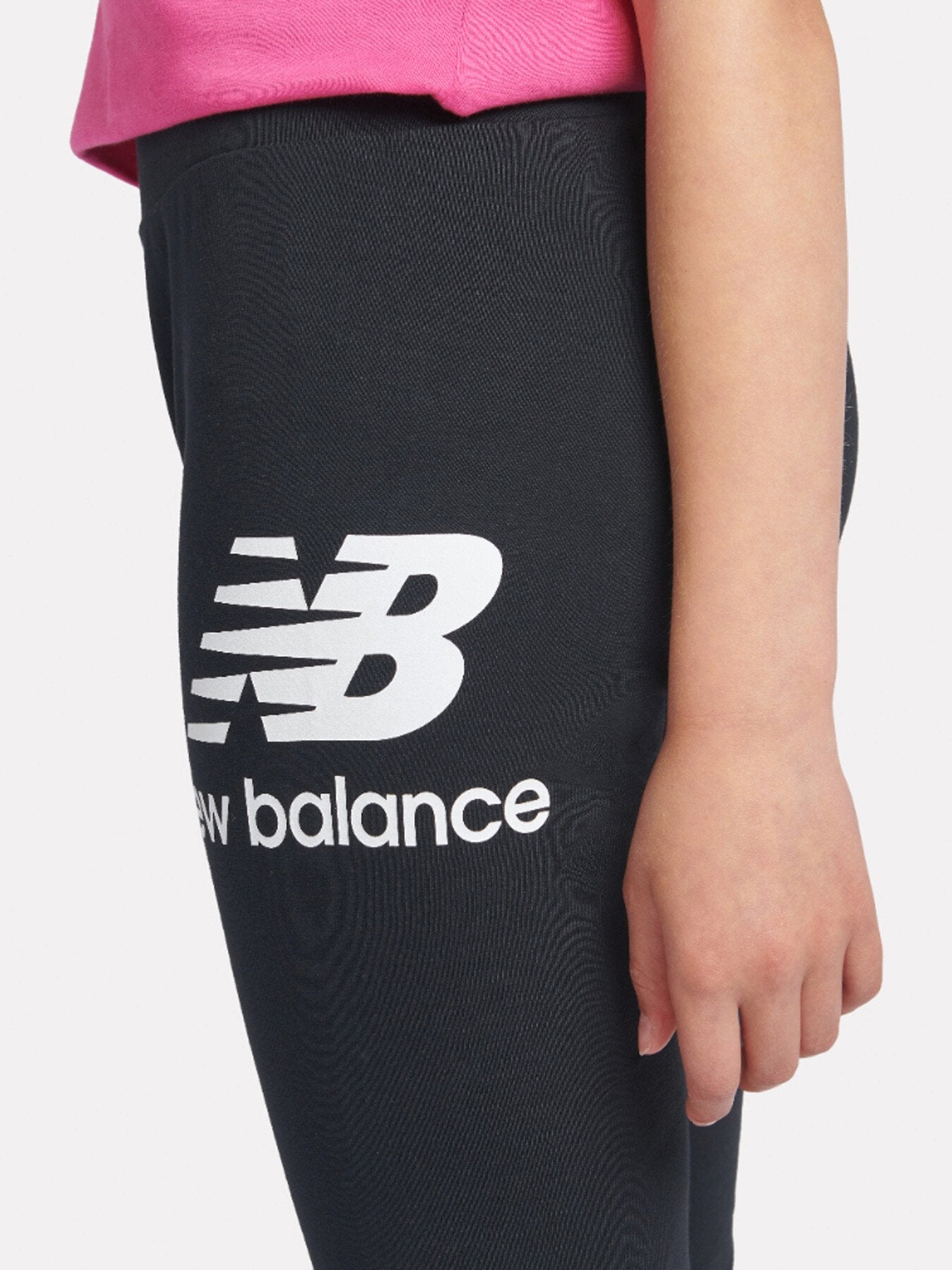 Stacked Logo Legging