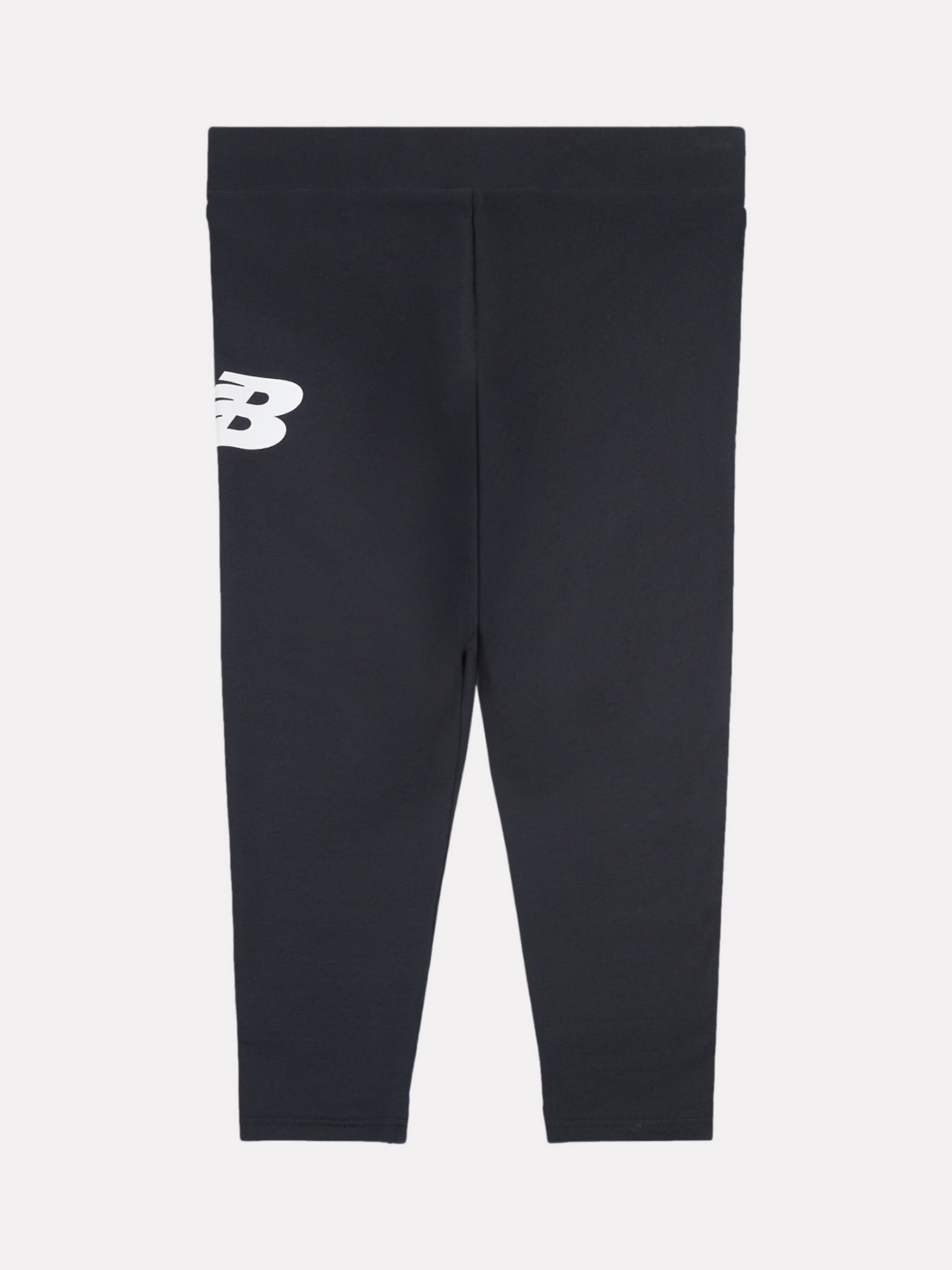 Stacked Logo Legging Black
