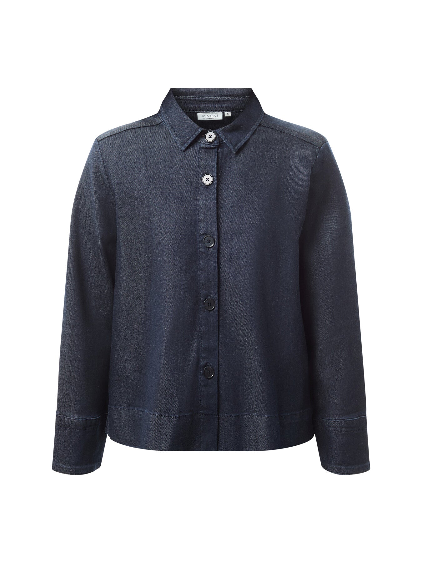 Iowa Denim Shirt