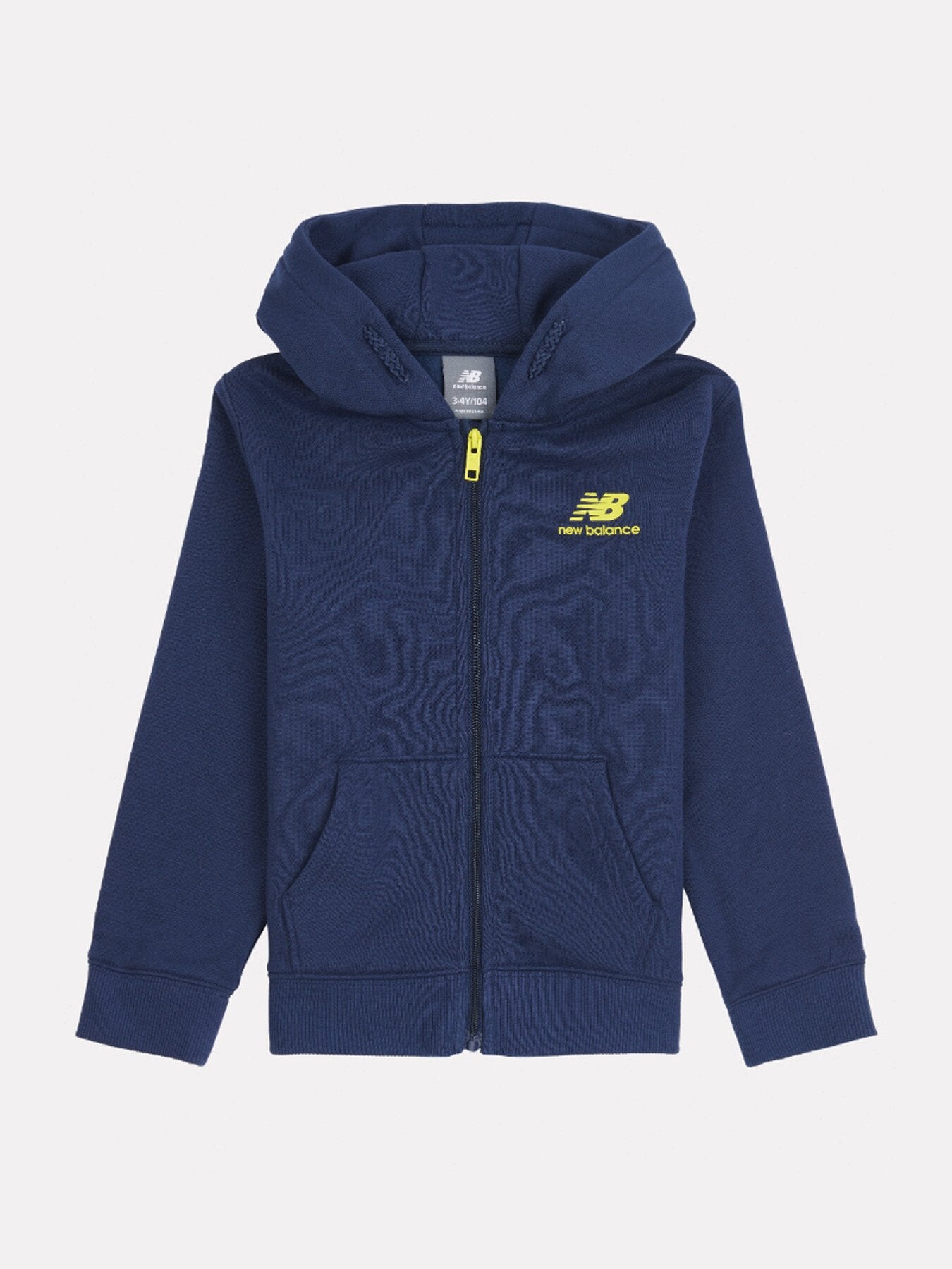 Brush Back Full Zip Hoodie Jog and T-Shirt Set