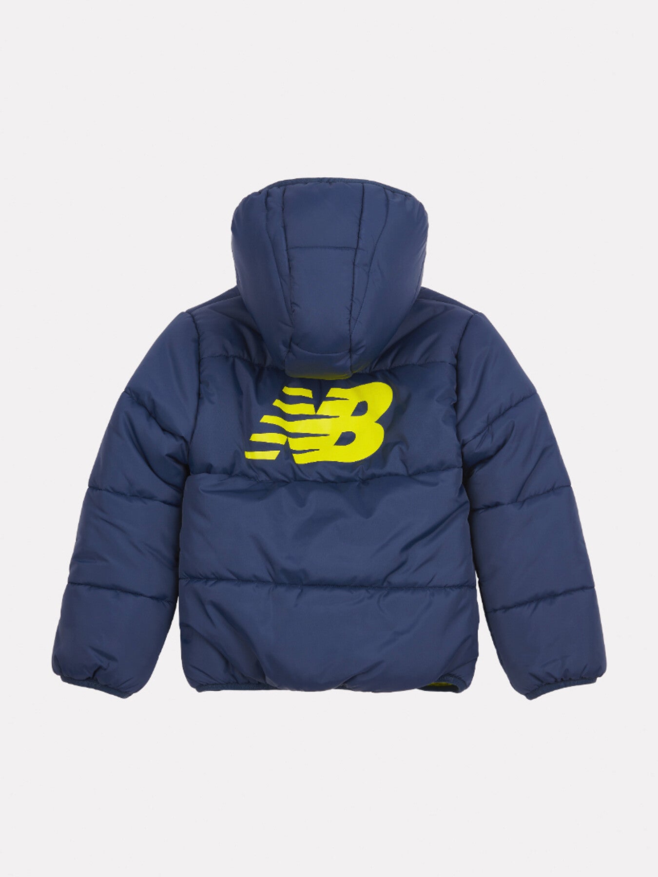 Bond Quilted Graphic Jacket