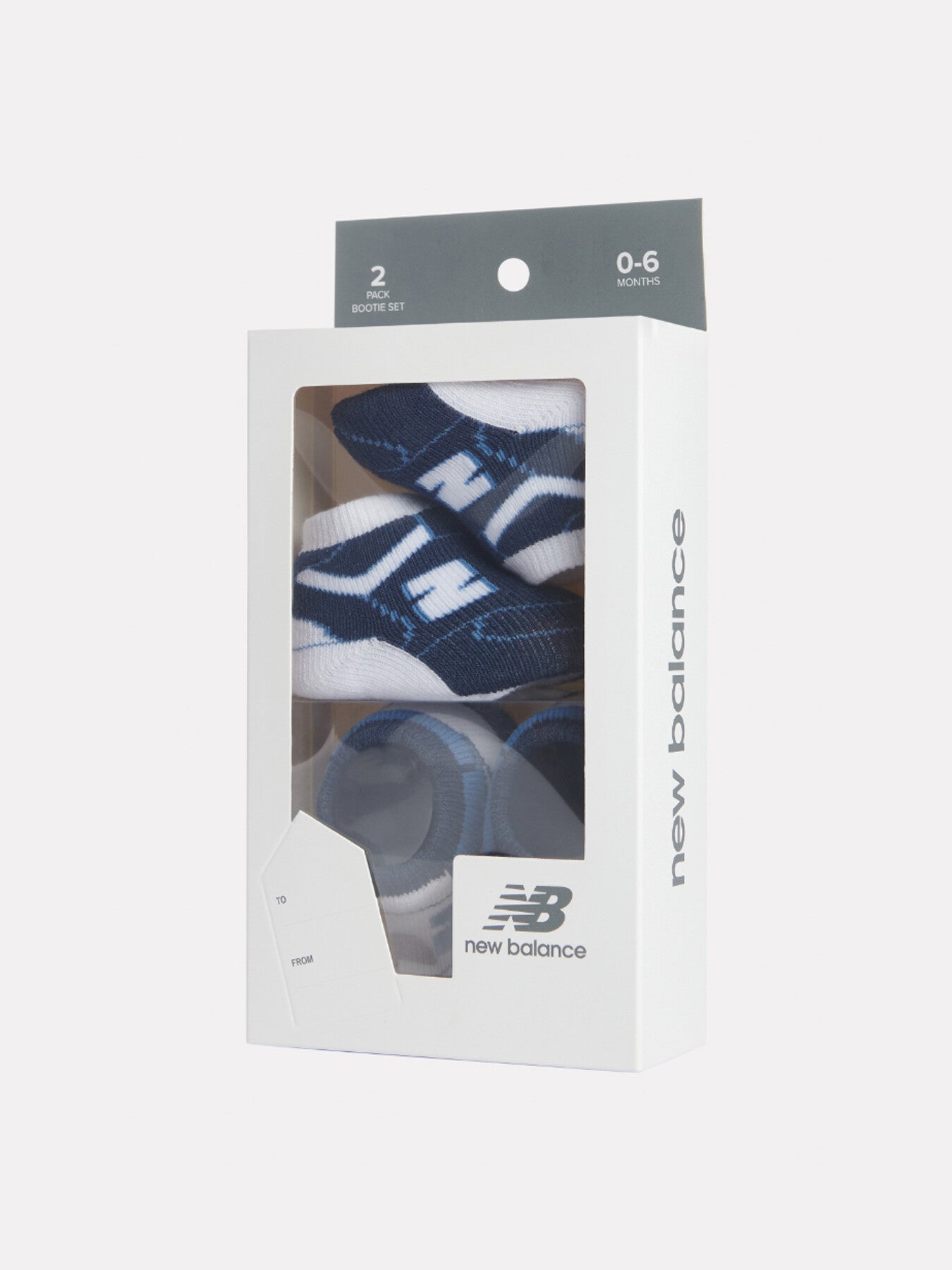 Classics Bootie Set 2 Pack