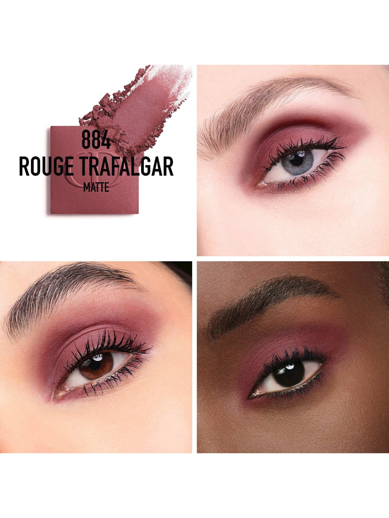 Diorshow Mono Couleur Couture Eyeshadow
