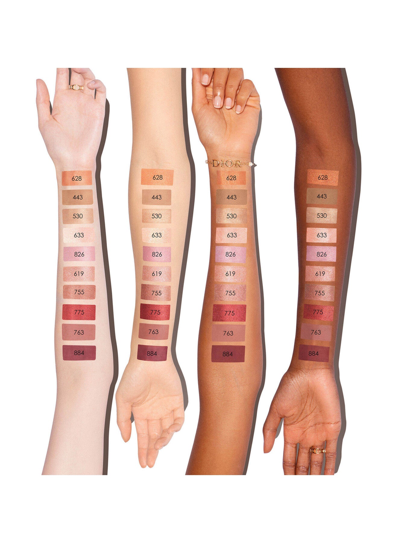 Diorshow Mono Couleur Couture Eyeshadow