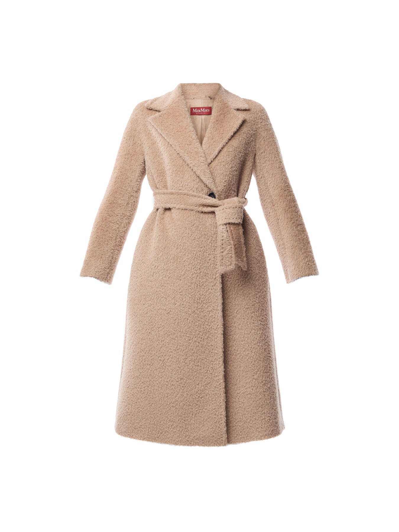 Wool Robe Coat