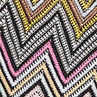MULTICOLOR BROWN YELLOW PINK