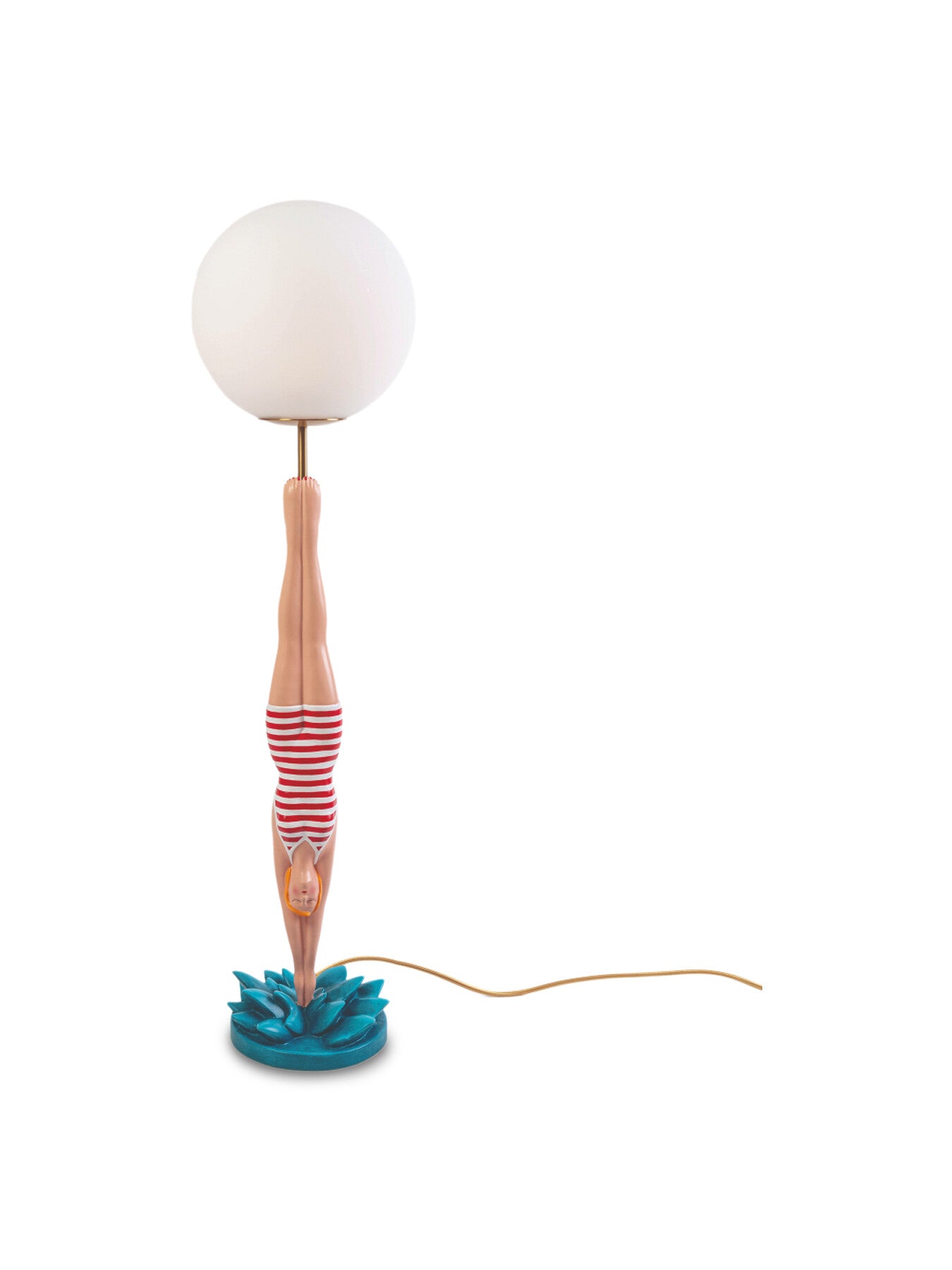 Lady Diver Table Lamp