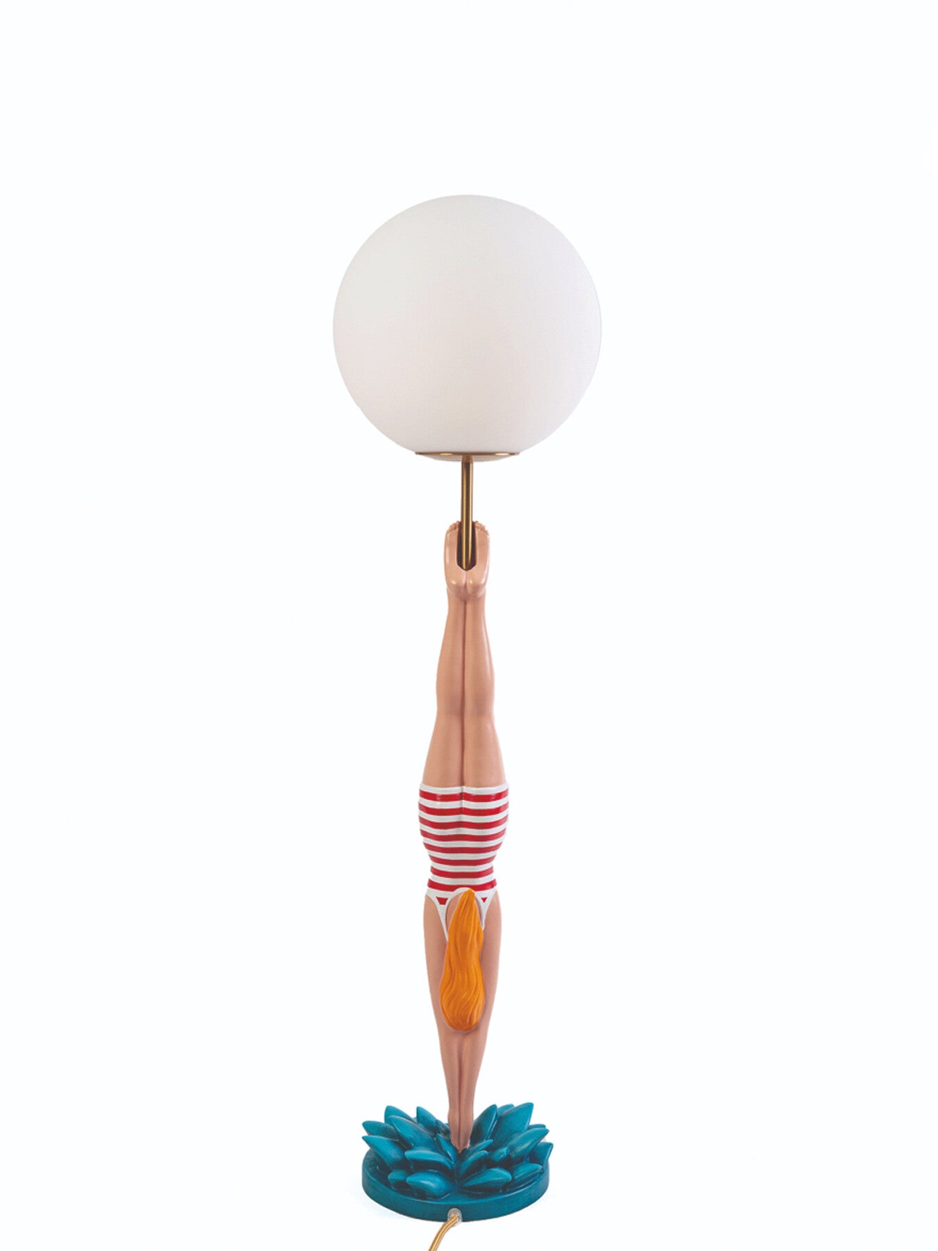 Lady Diver Table Lamp